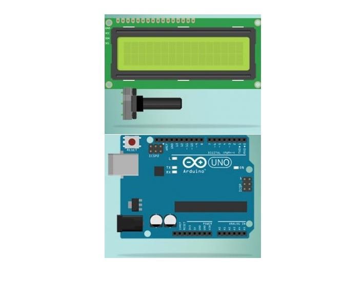 LCD Game With Arduino