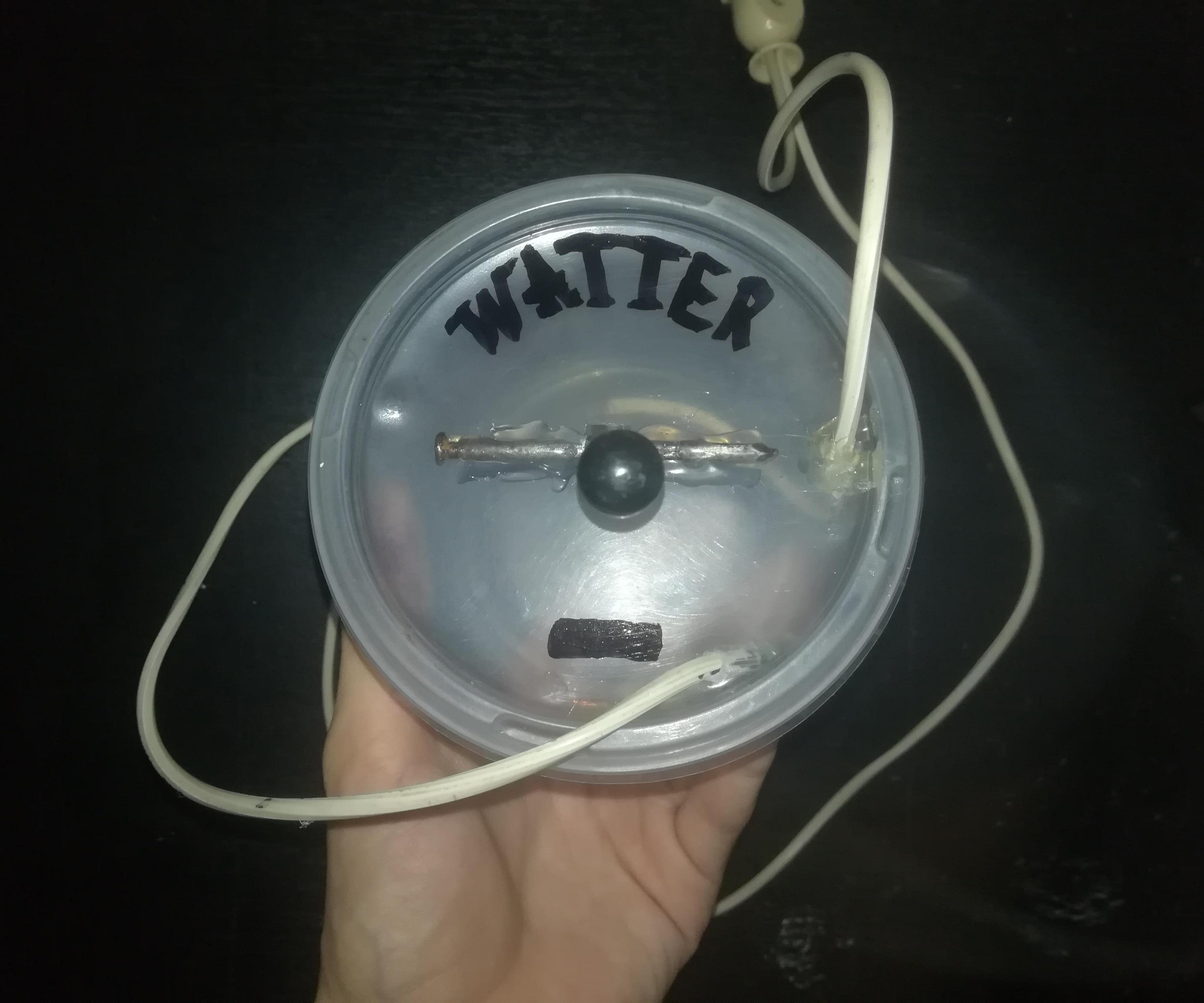 WATTER - Variable Power Controller