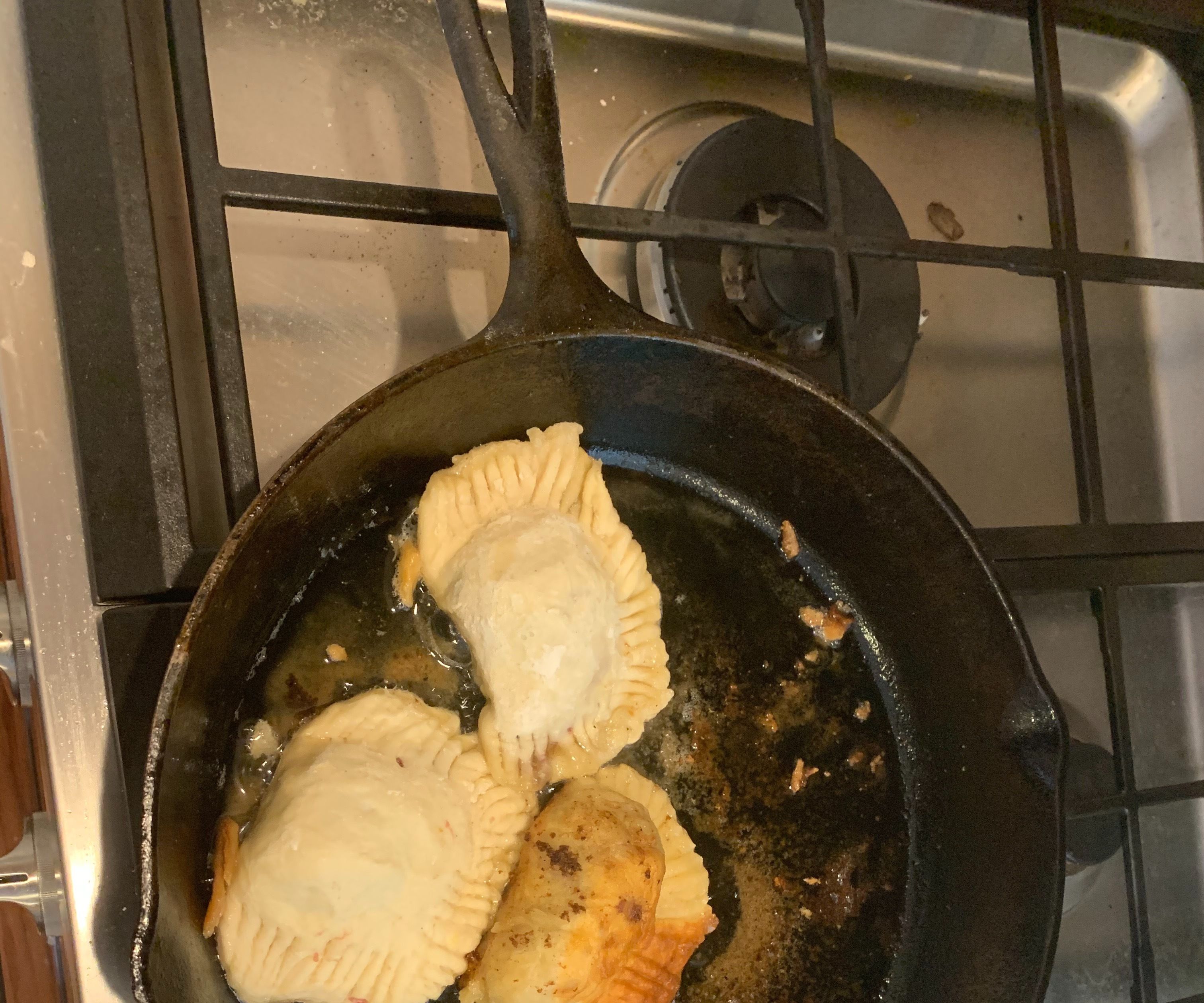 How to Make Chebureki