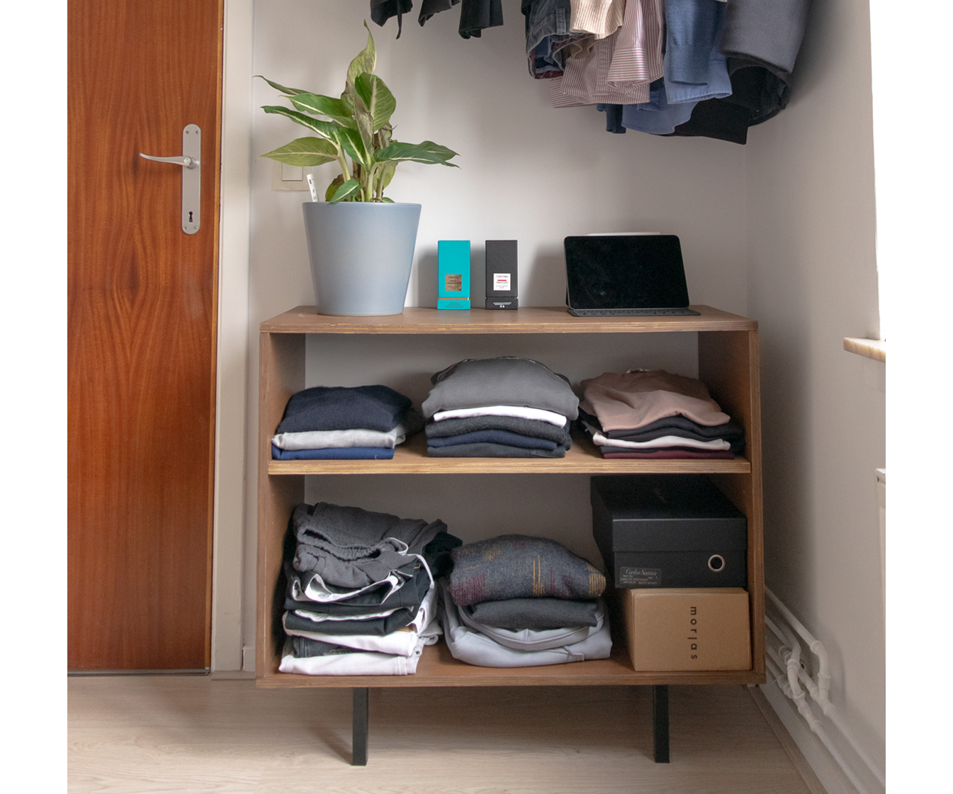 Make Your Own Mid Century Cabin