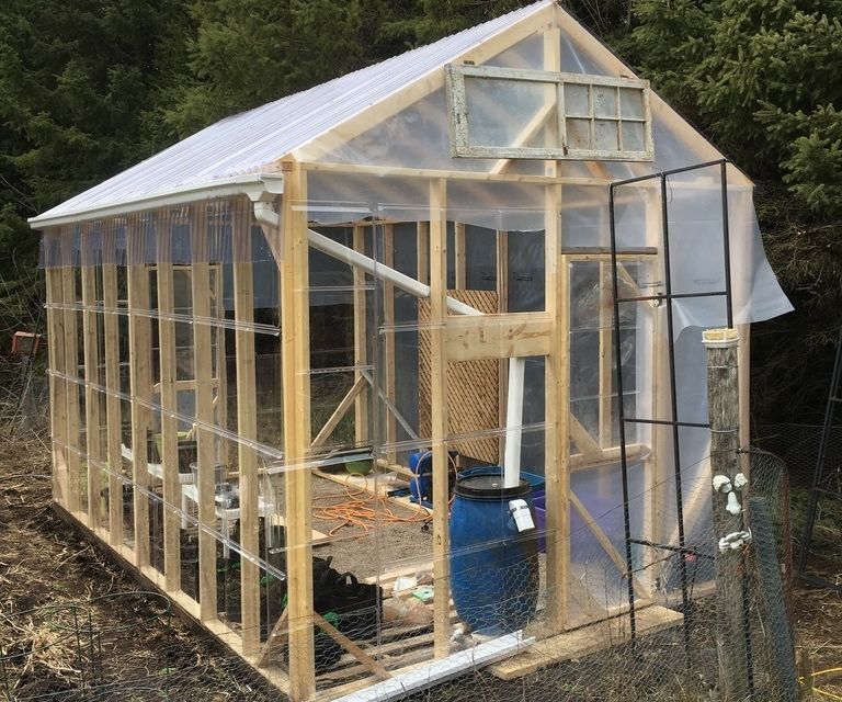 Automated Greenhouse With Arduino Mega