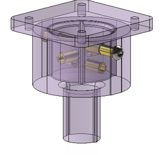 Design of a Height-adjustable System for Transtibial Pediatric Prosthesis