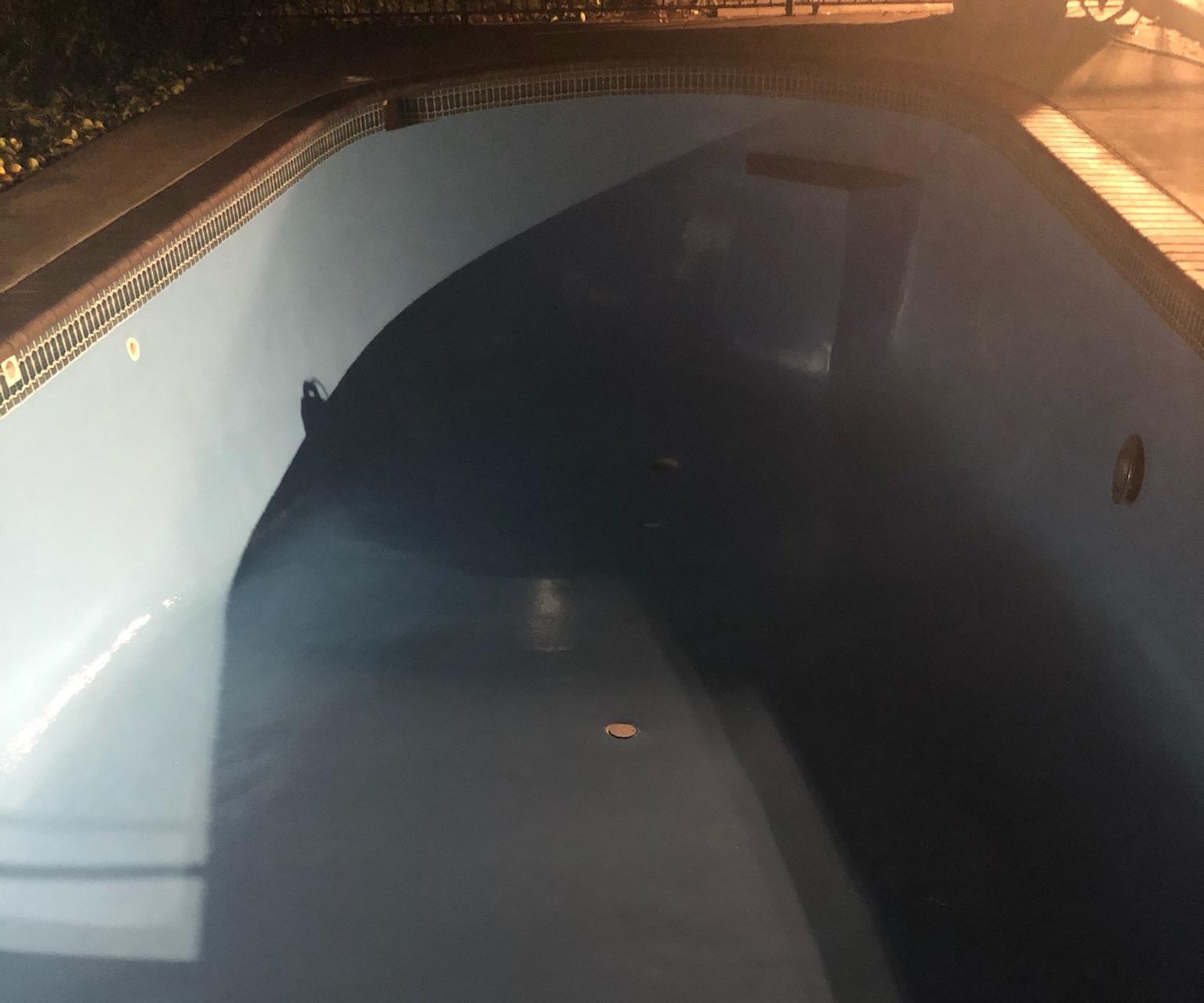 How to DIY Paint Your Pool, Pond or Spa: a Long-lasting Cost Effective Alternative to Replastering.