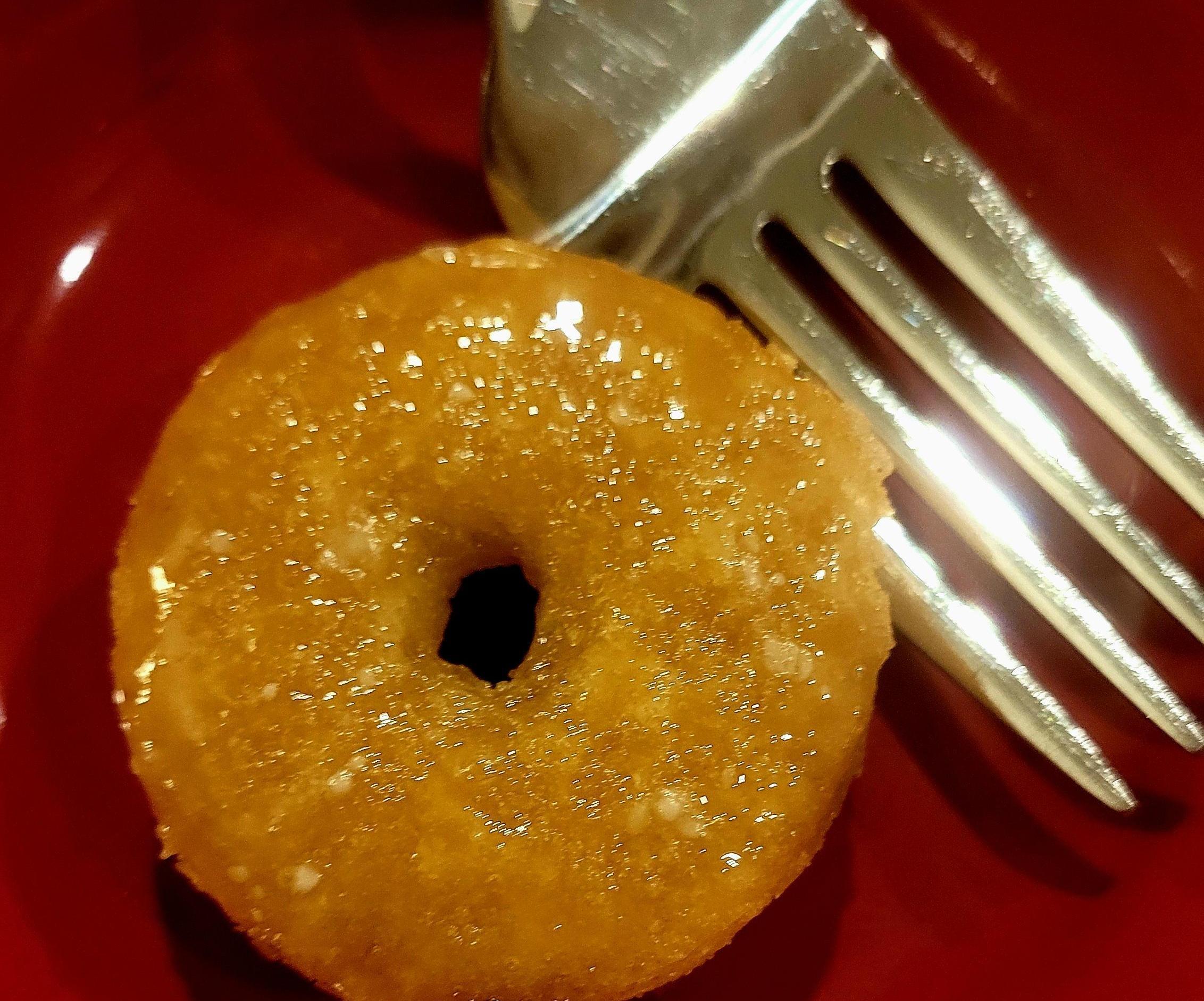 Mini Glazed Donut