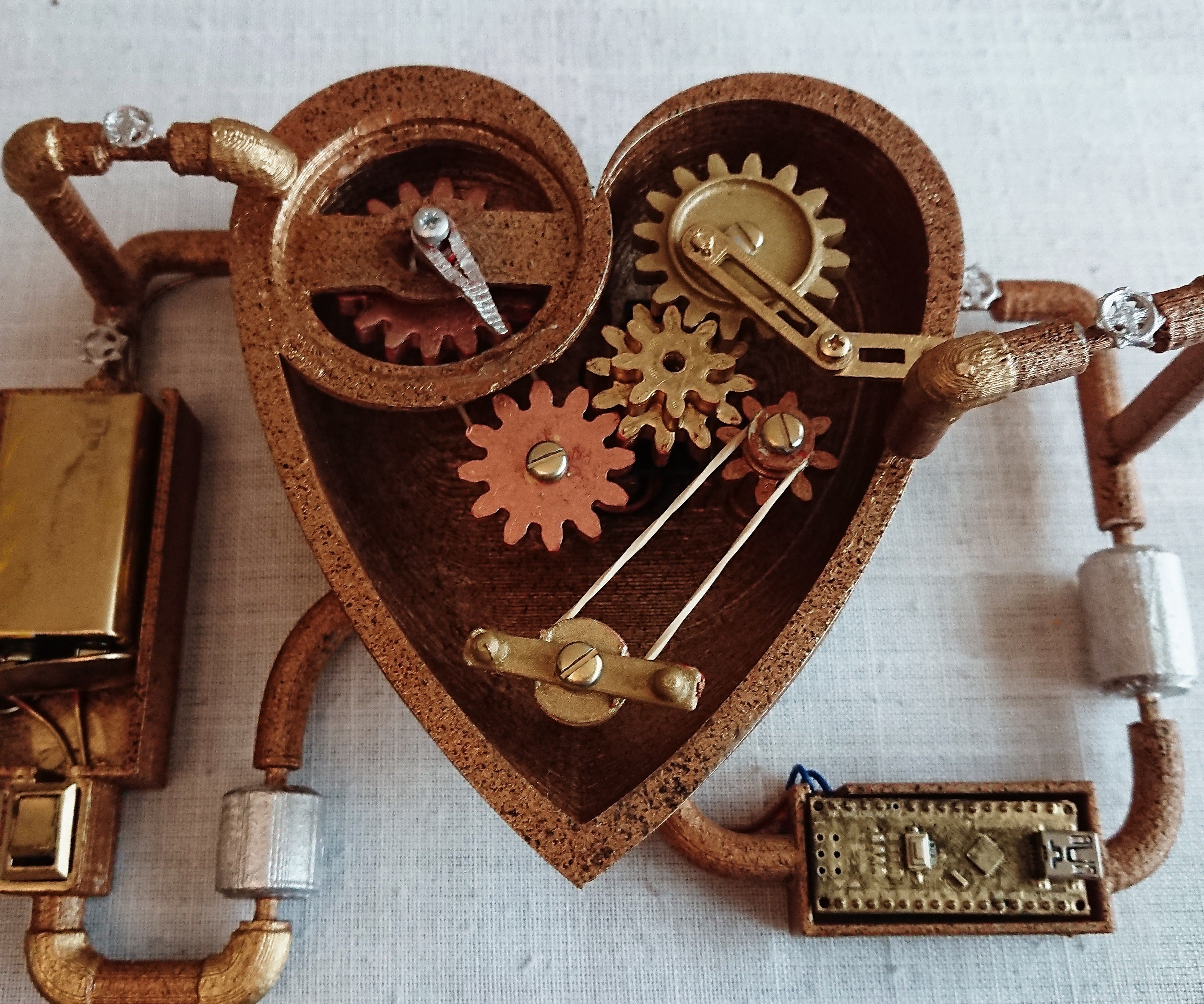 Steampunk Heart