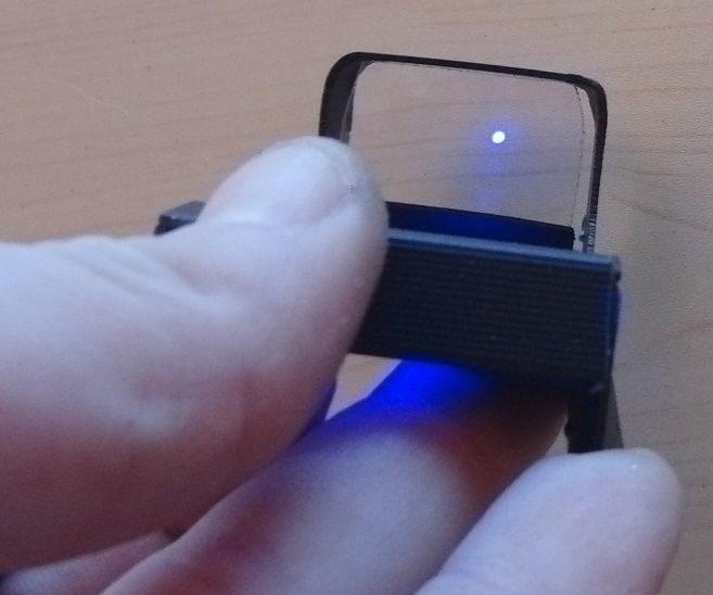 BEST DIY simple Reflex Sight