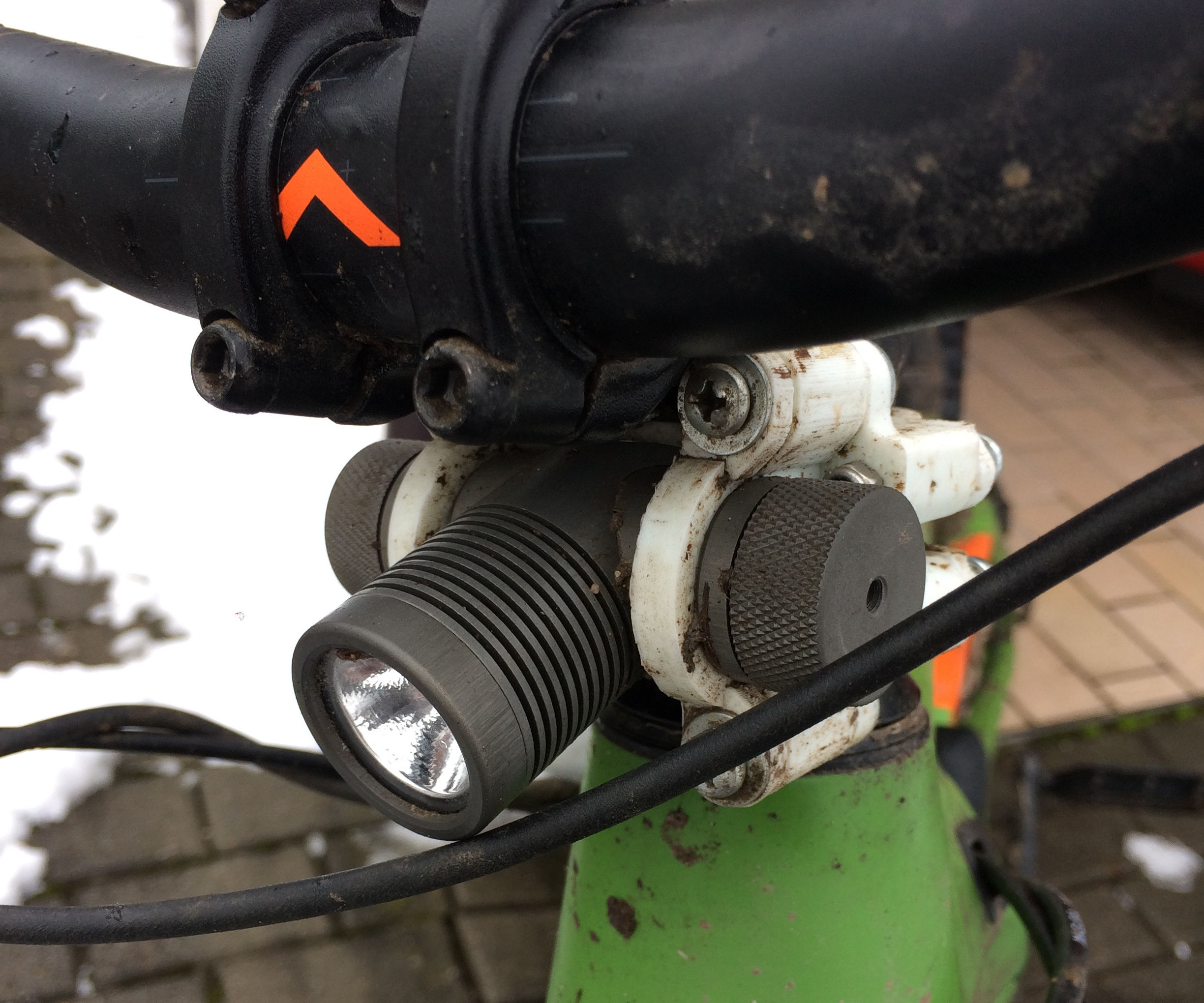 A New Light for a New Bike