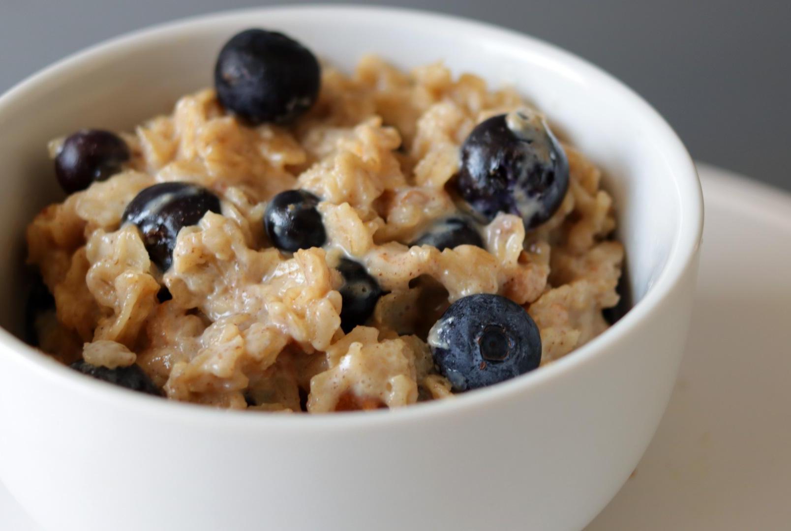 Amazing Stovetop Oatmeal | Cooking Basics