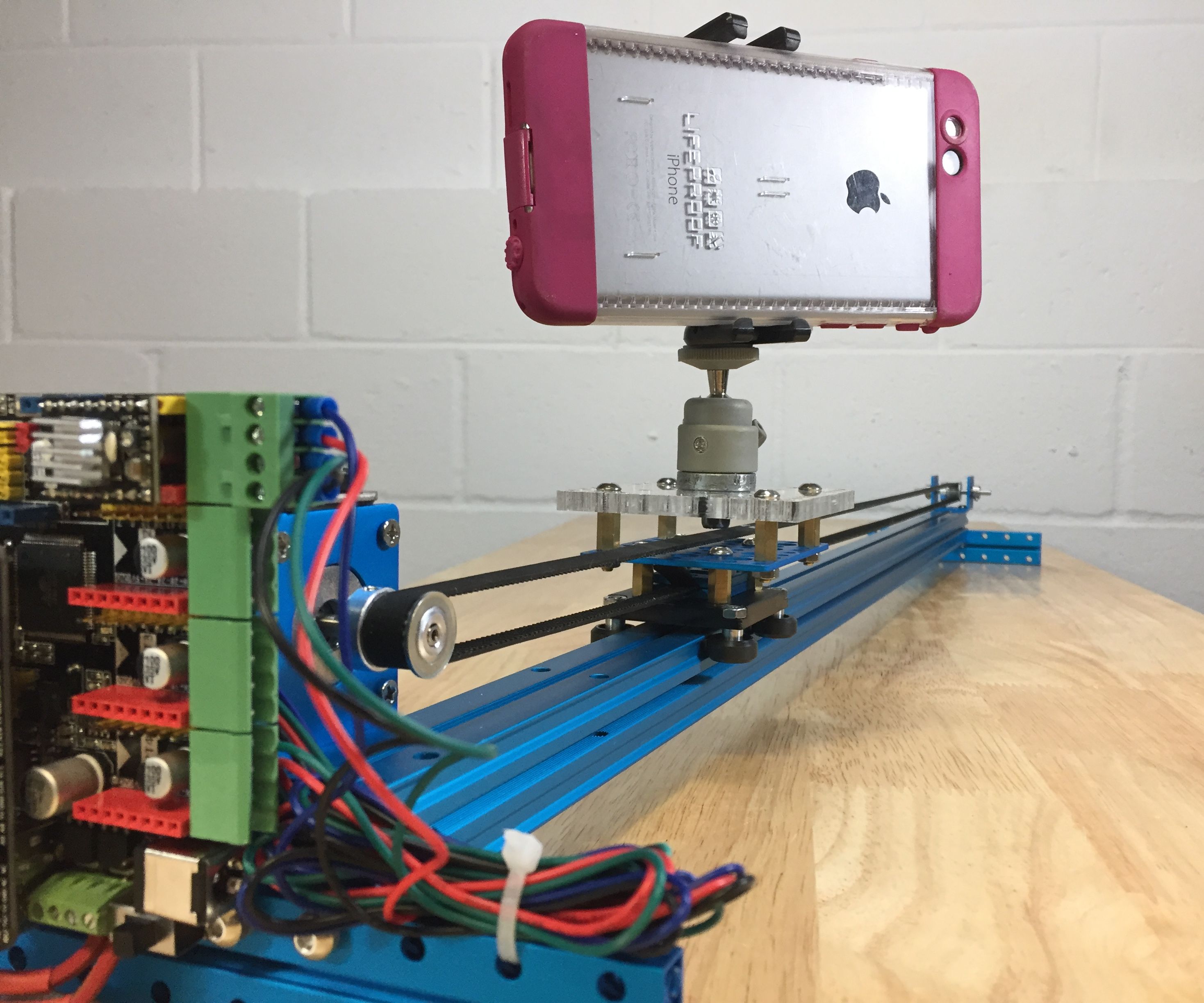 MakeBlock Motorized Camera Slider
