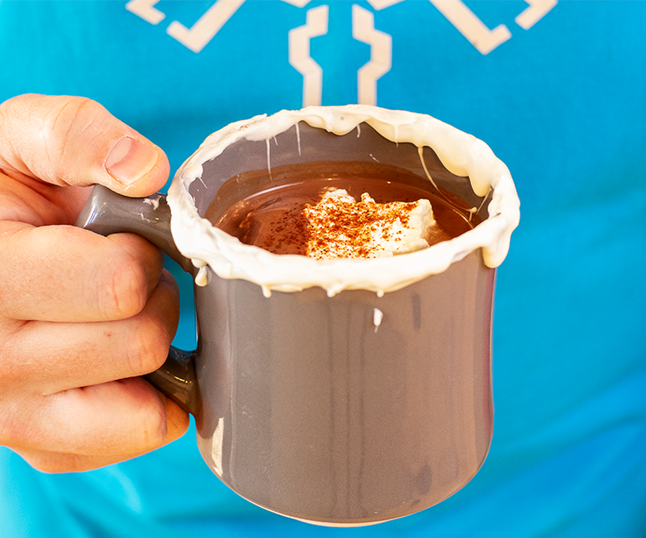 Legend of Zelda Hot Chocolate