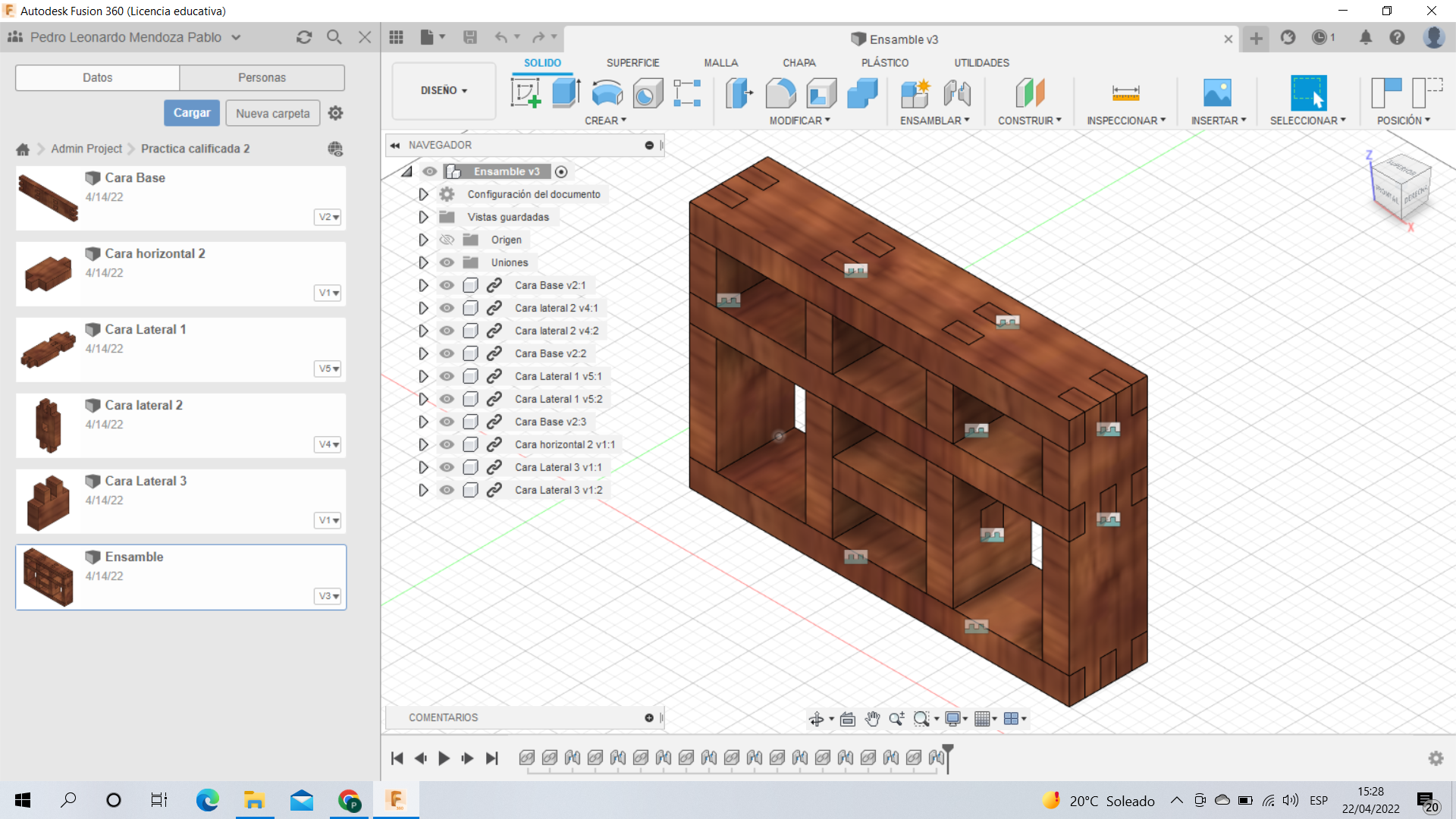 Centro De Entretenimiento 