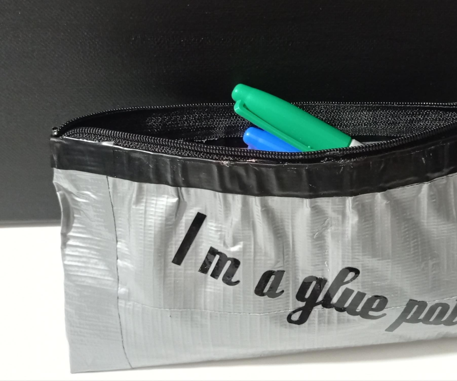 Une Trousse Pour Mes Feutres Préférés !