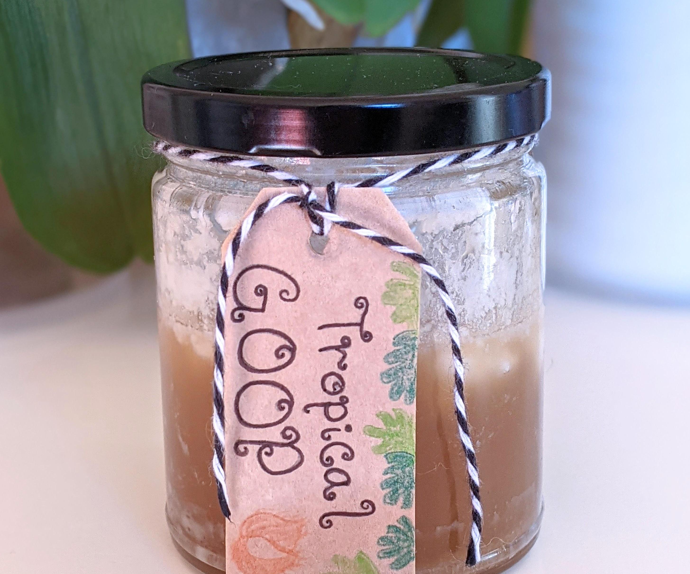 Ugly-Miracle Moisturizing Tropical Goop