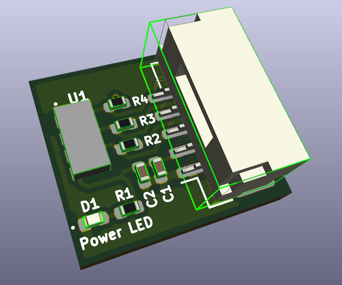 Proximity-Sensor-Breakout 