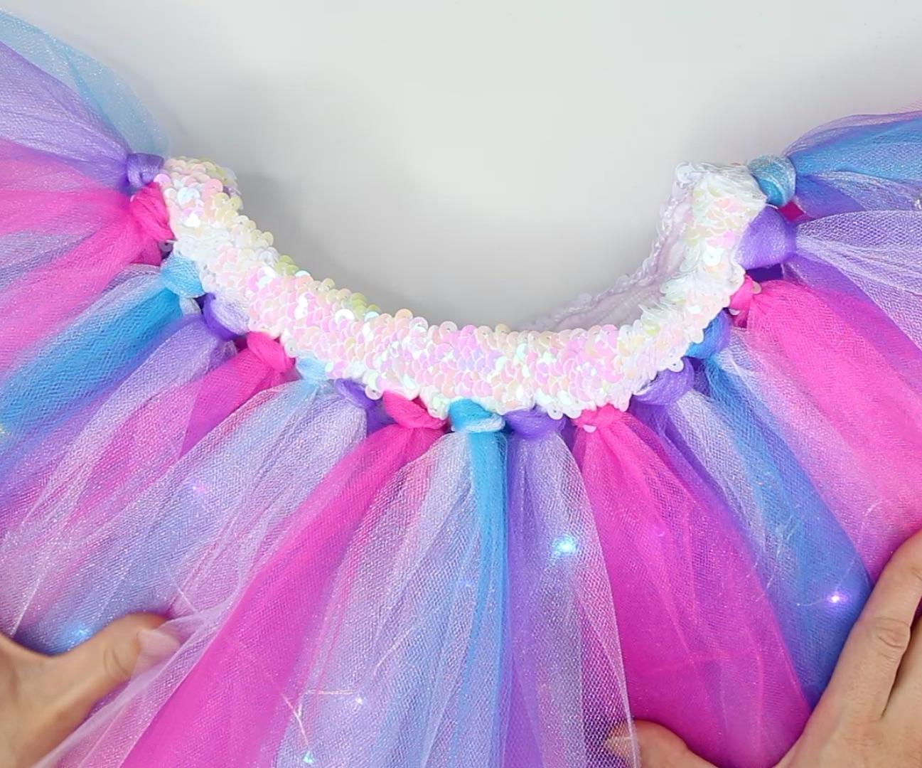 How to Make a Light-Up Tutu