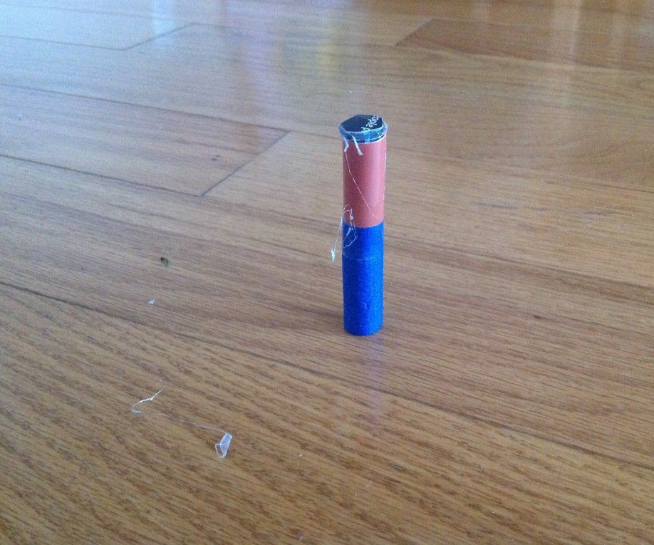 How to Modify a Nerf Bullet