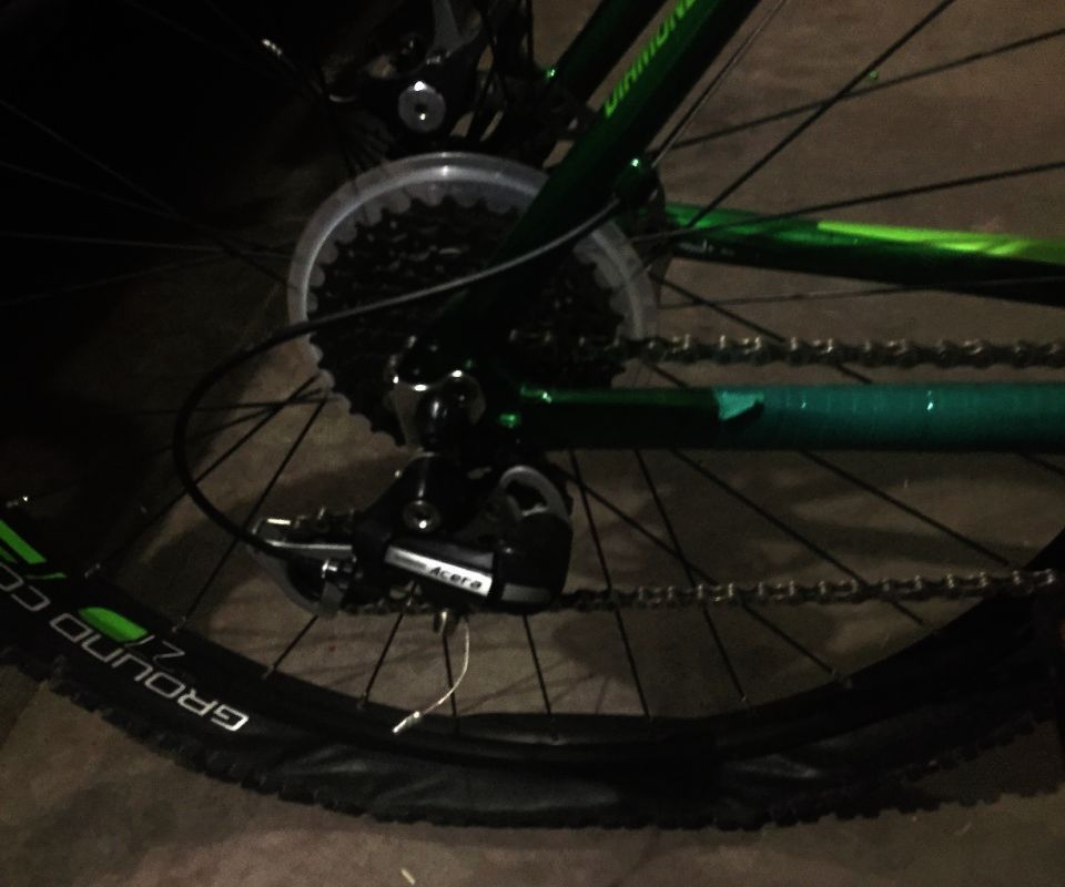 How to Change an Inner Tube With Presta Valve