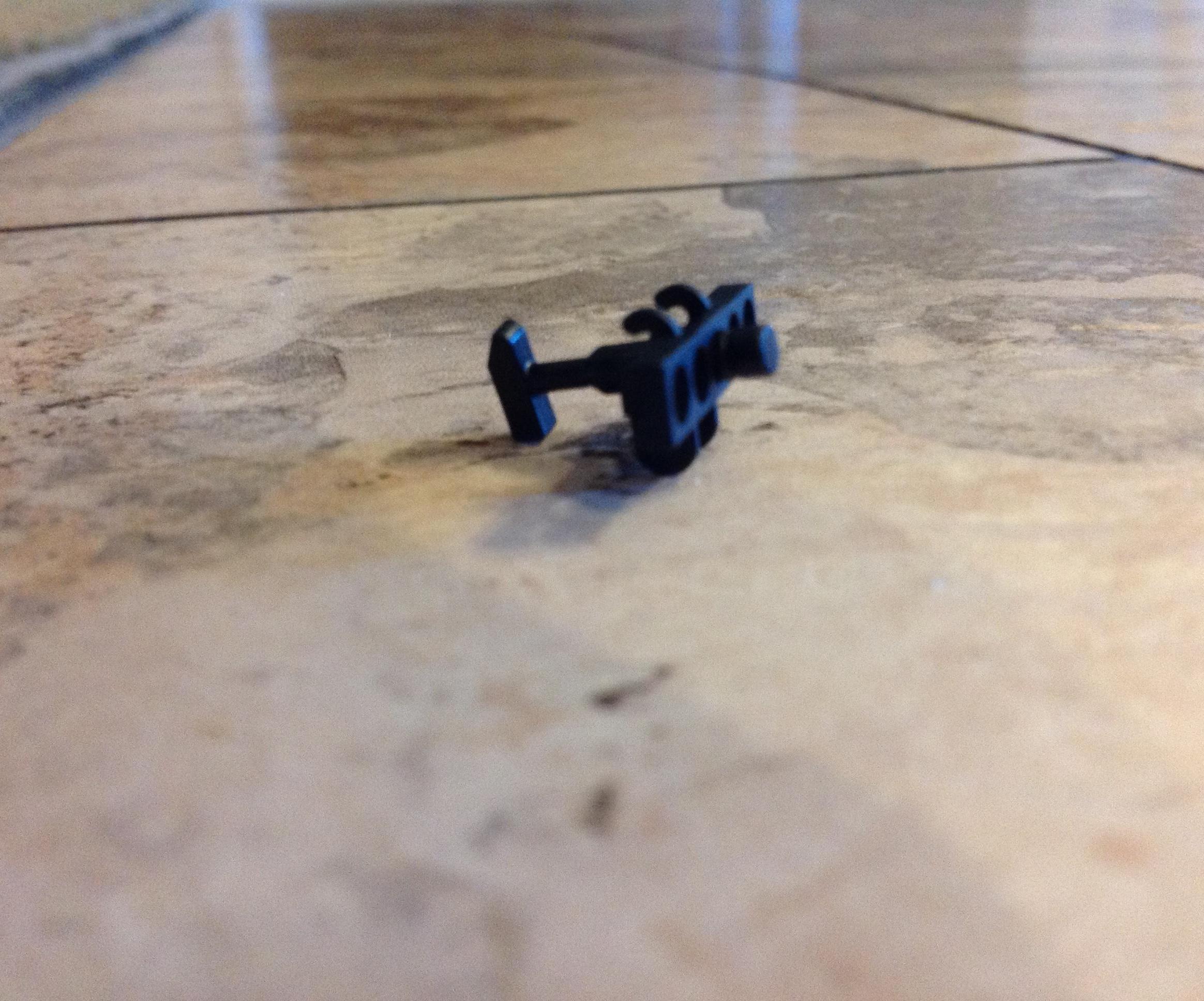 How to Build a Micro Military Plane With Legos!!!!!!