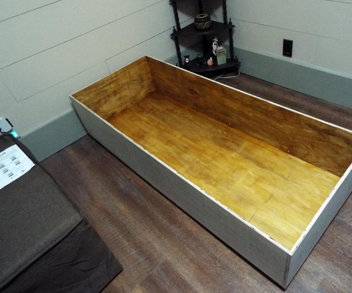 Huge Under Bed Storage Drawers