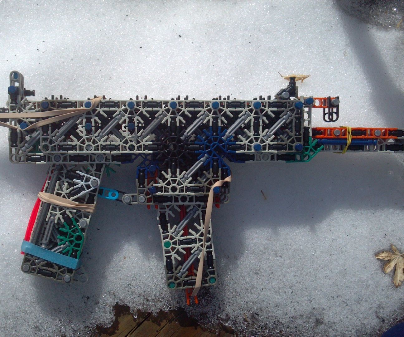 MSMGP Instructions and Review