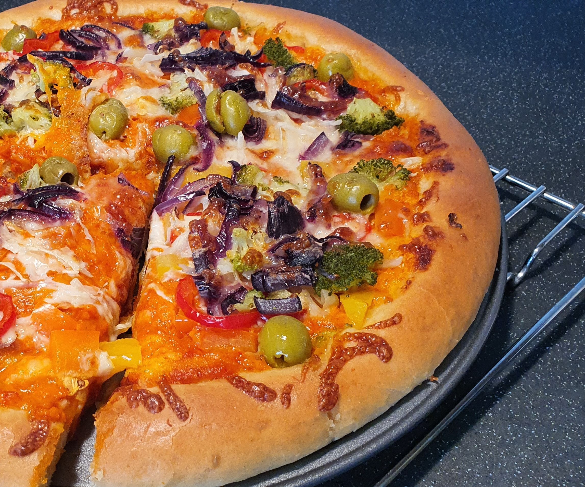 Veg Pizza*