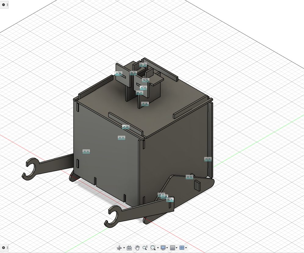 PRESS-KIT Per TALL LASER De WALL-E