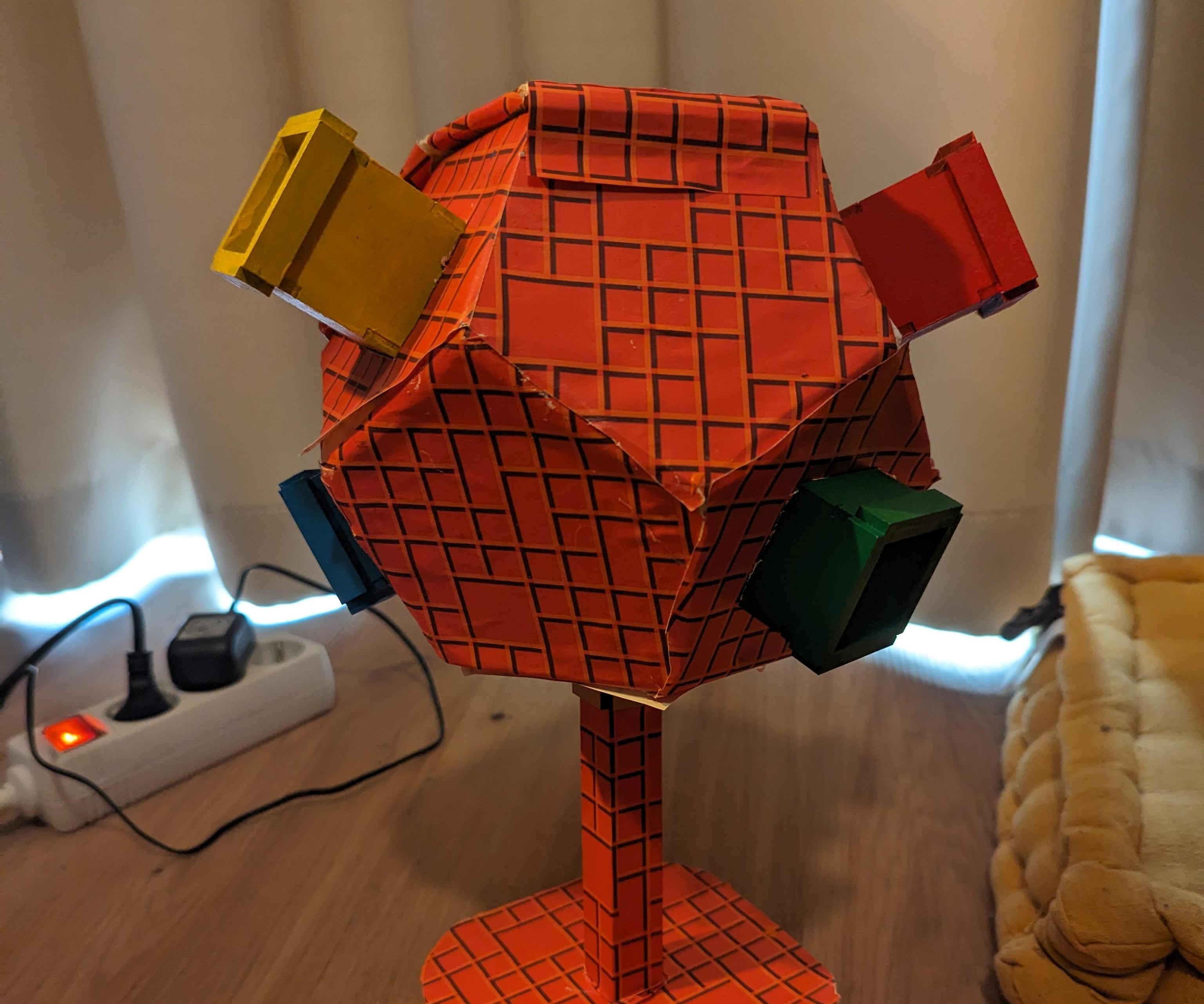 Light Tunnel Controller