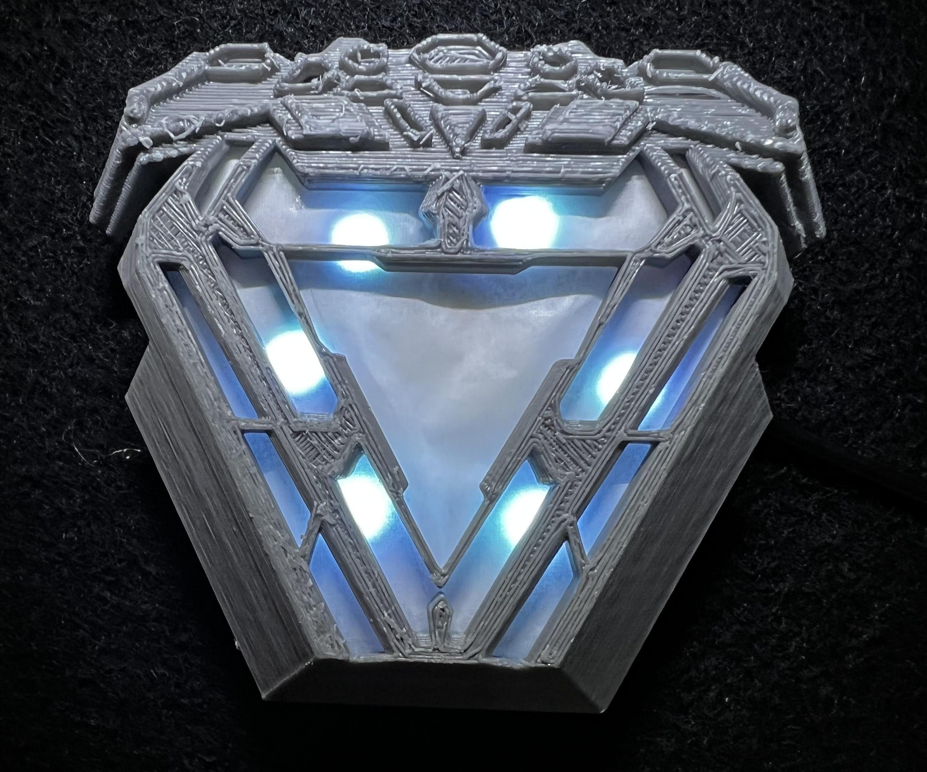 Wearable Arc Reactor