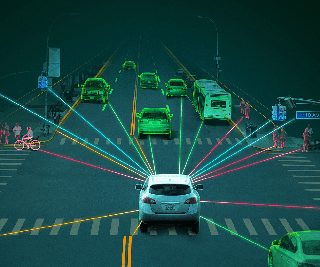 OBJECT DETECTION FOR AUTONOMOUS VEHICLES ON BRAINY PI