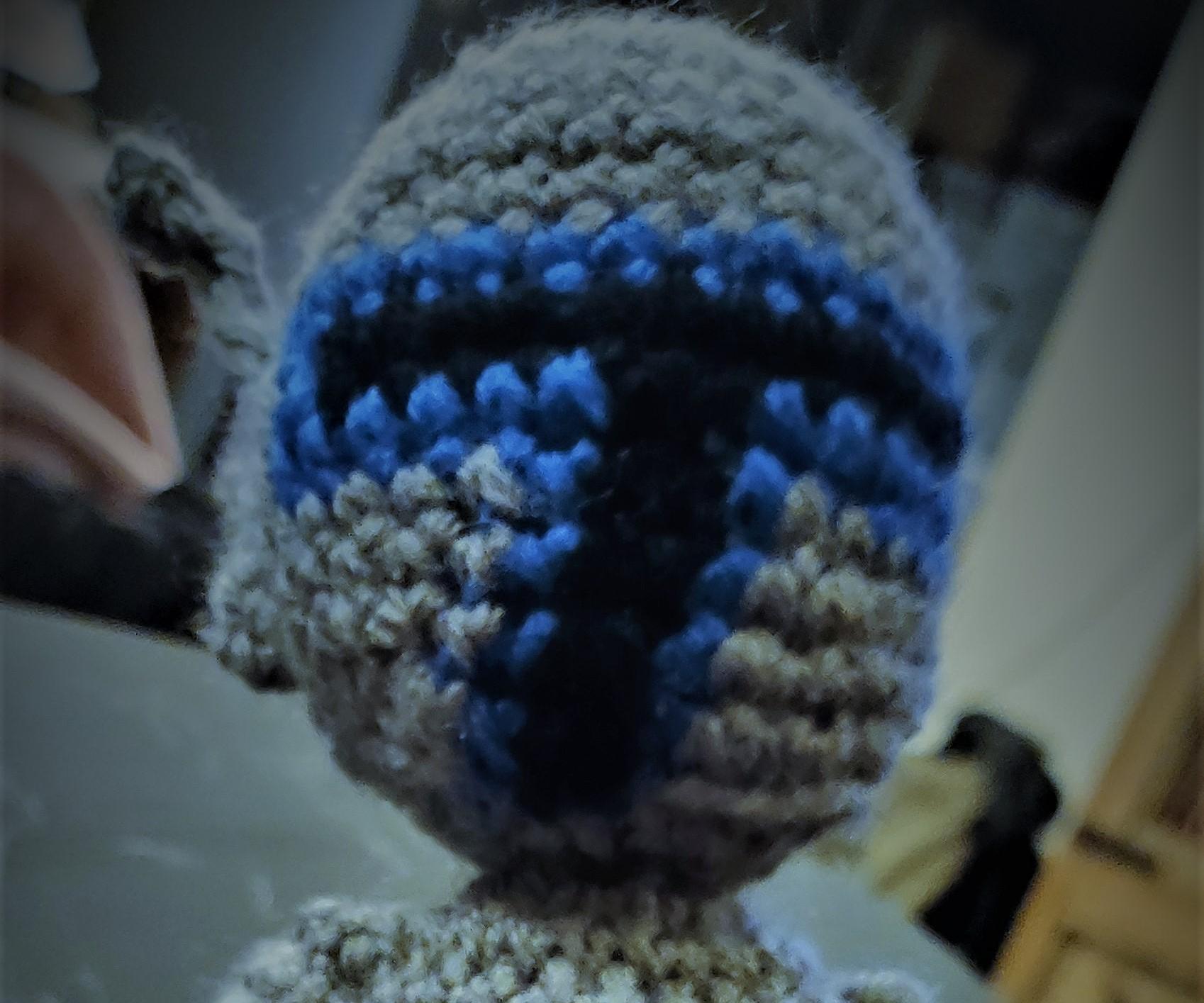 Crochet Jango Fett From Star Wars 