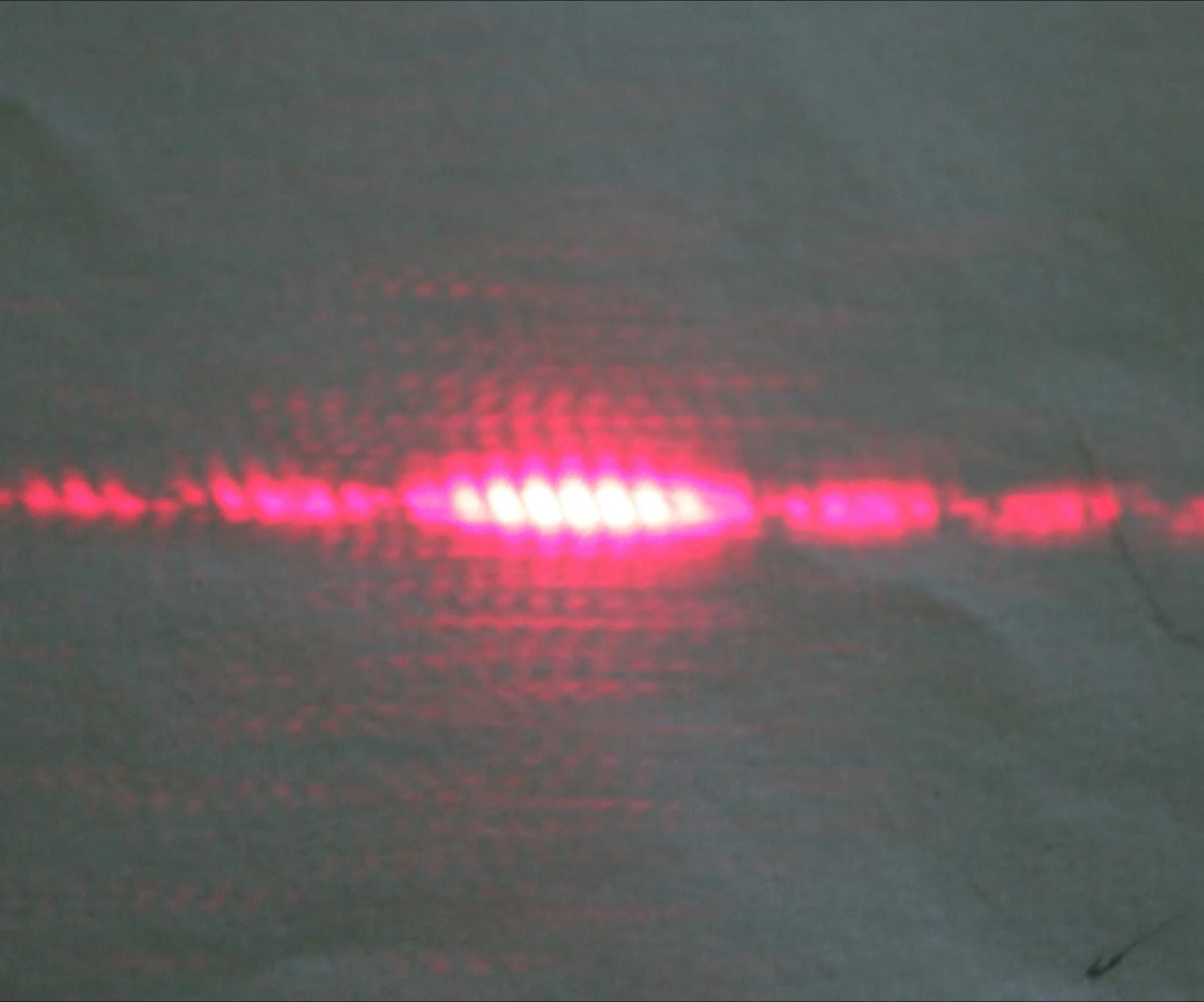 Double Slit Experiment