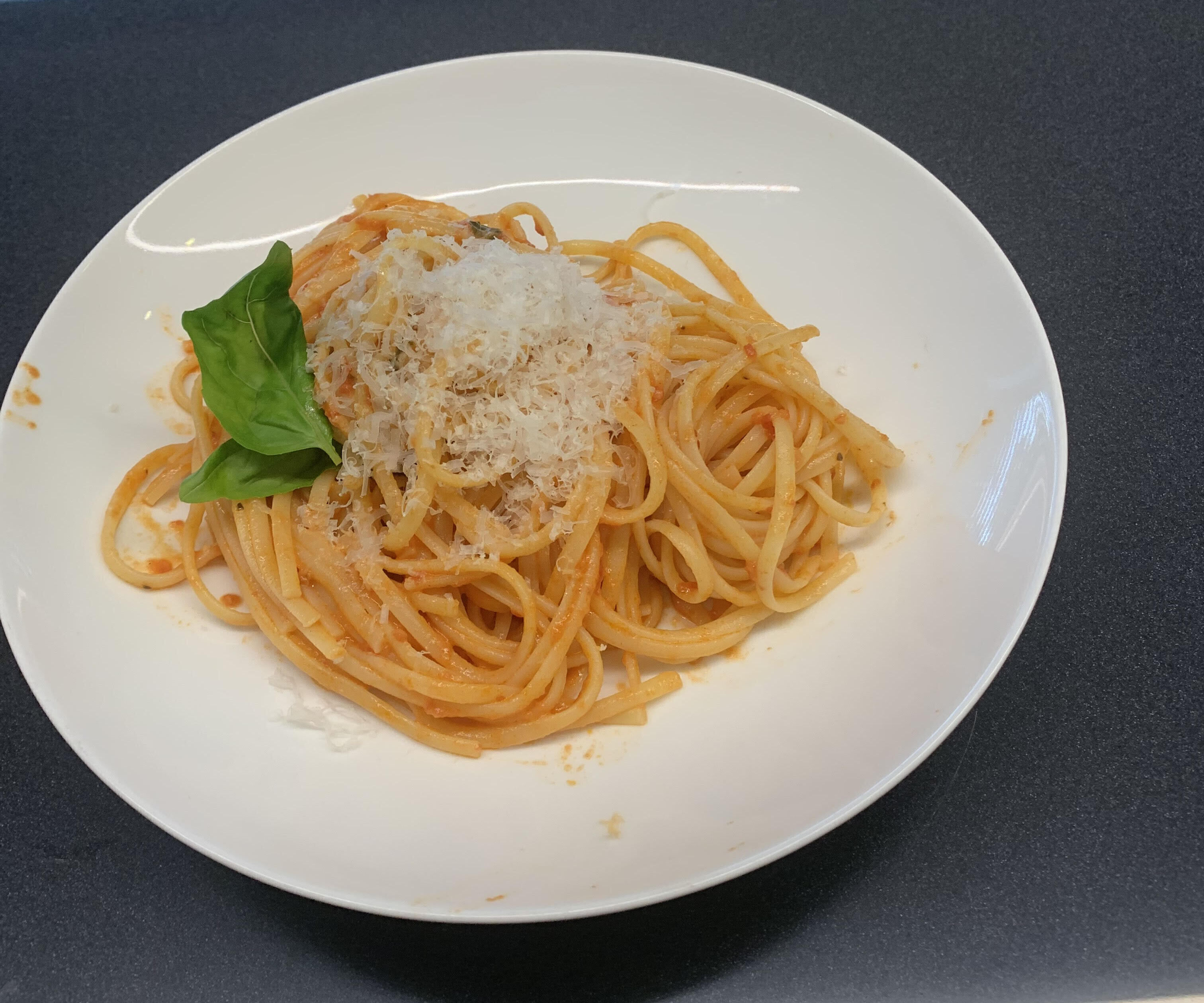 BEST PASTA ROSE by Sean Tal