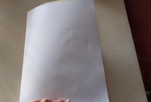 Yao Jun's LED Pop-up Character Card