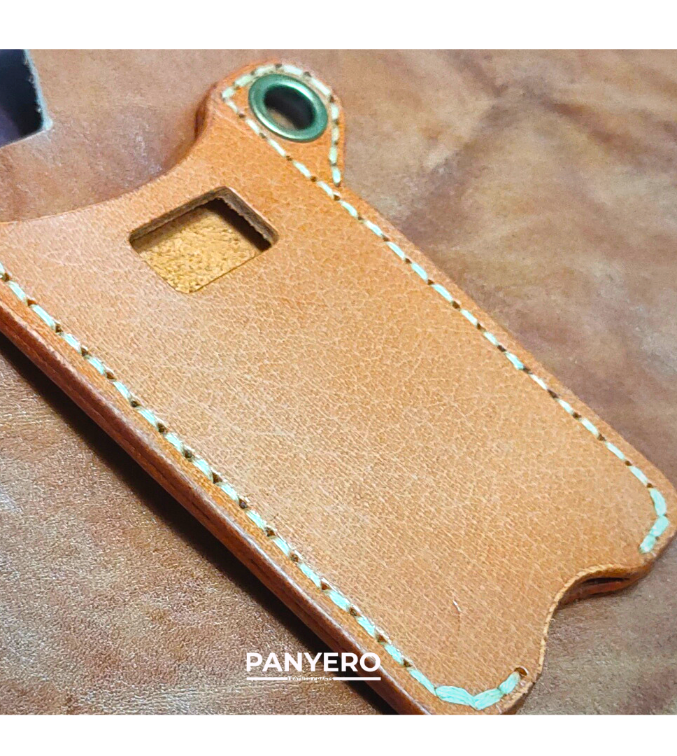 Making a LEATHER VAPE CASE - SMOK NORD 2 / Tutorials / DIY / Leather Works