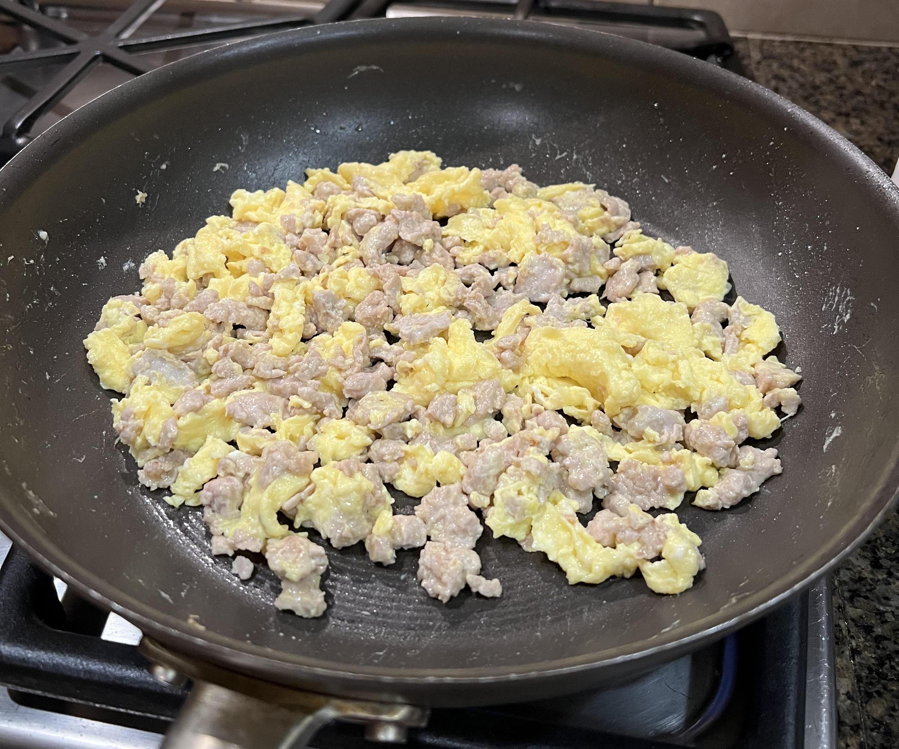 Simple Breakfast for Building Muscle 