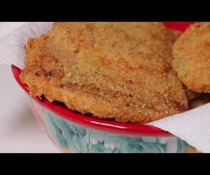 How to Make Fried Green Tomatoes
