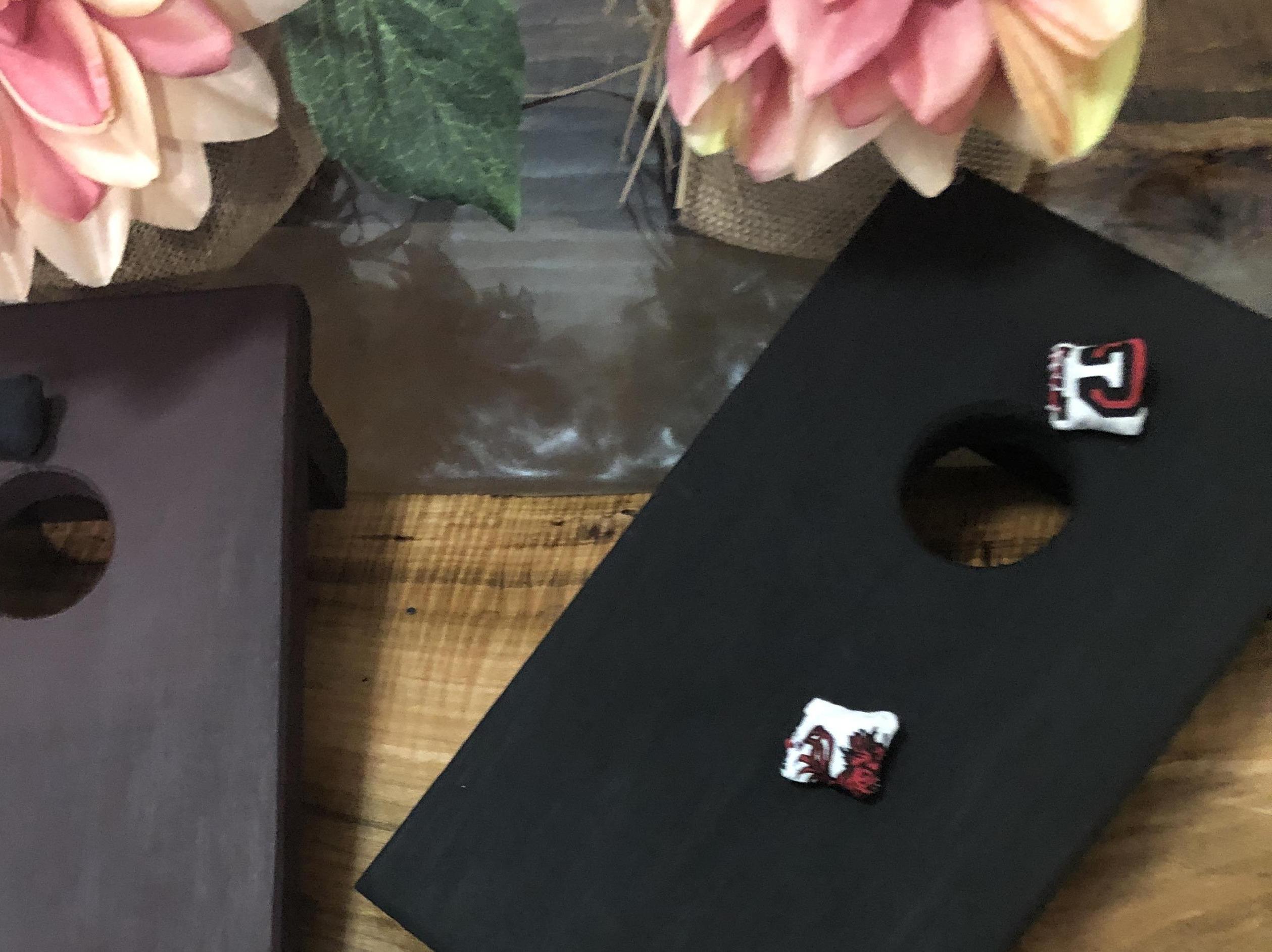 Mini Beanbags for Mini Cornhole 