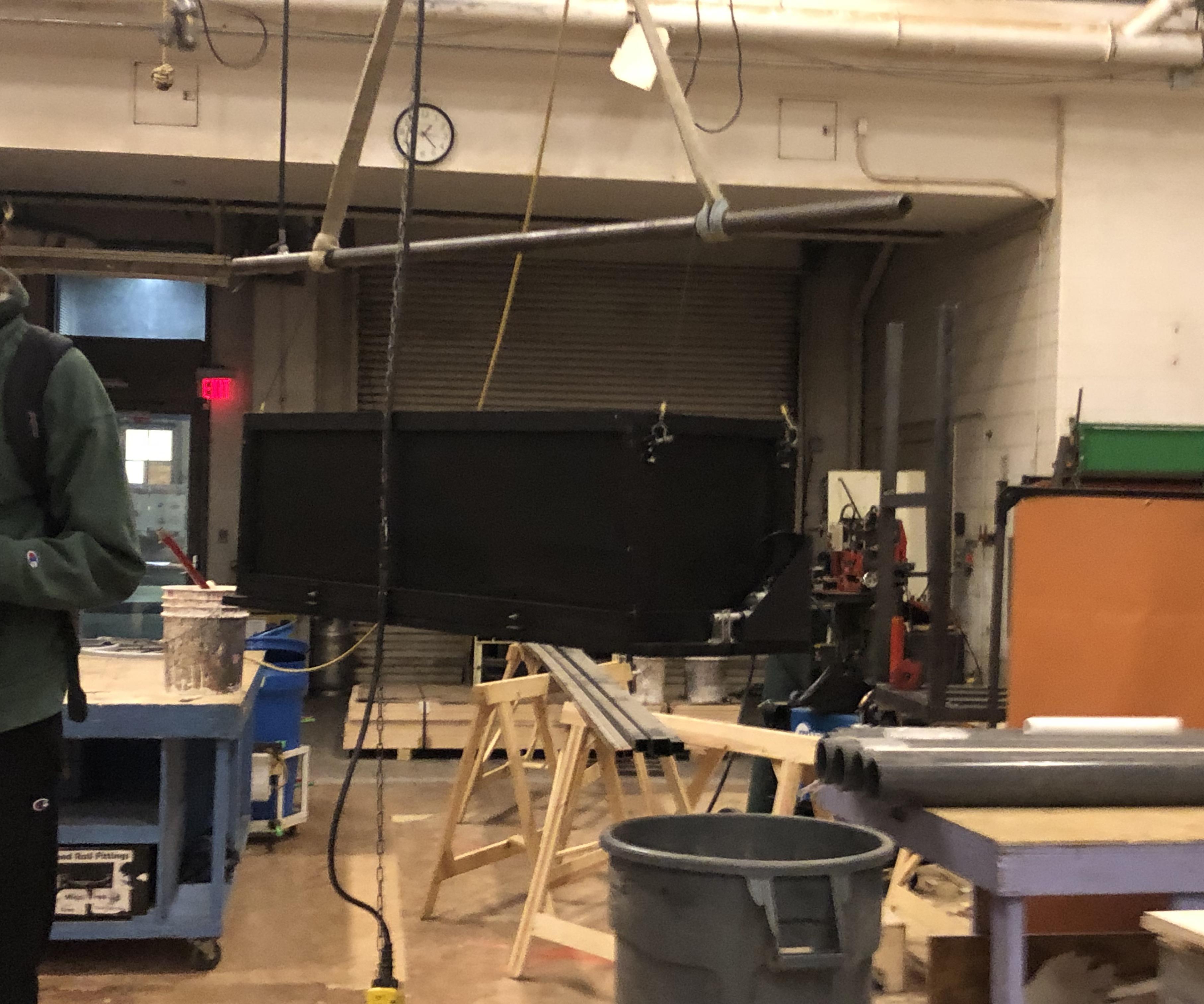 UC CCM- Body Drop Box