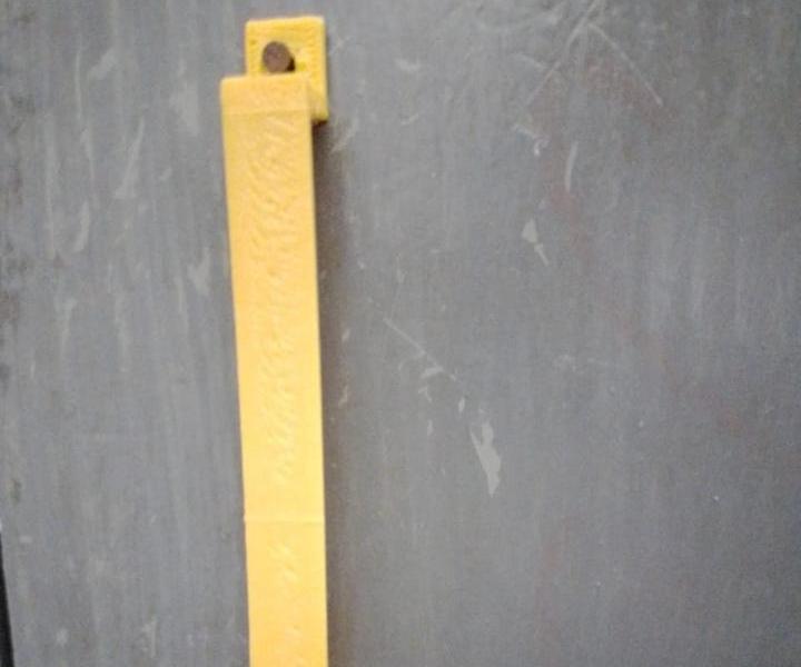 Manija Para Baño Femenino