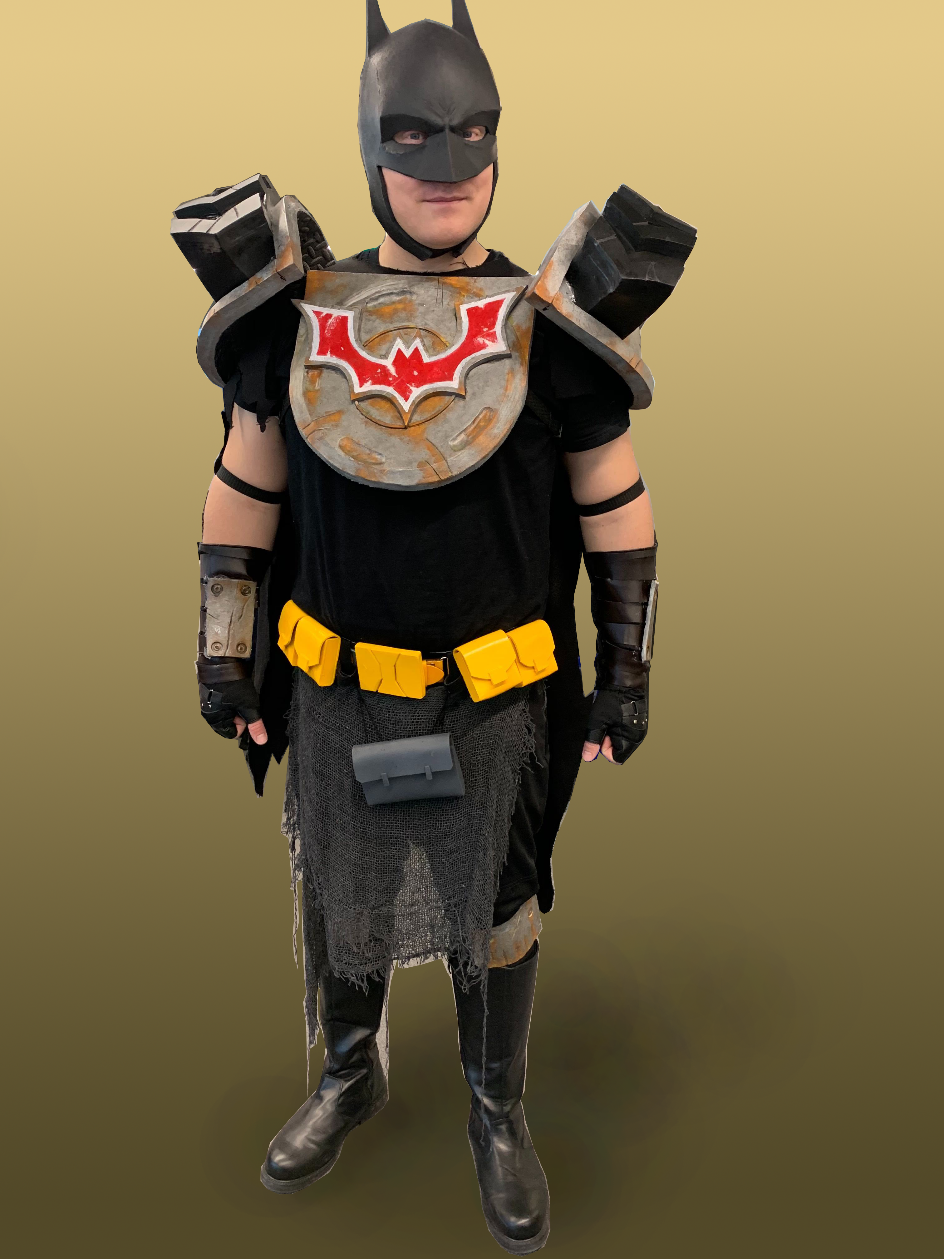 Apocalypse Batman