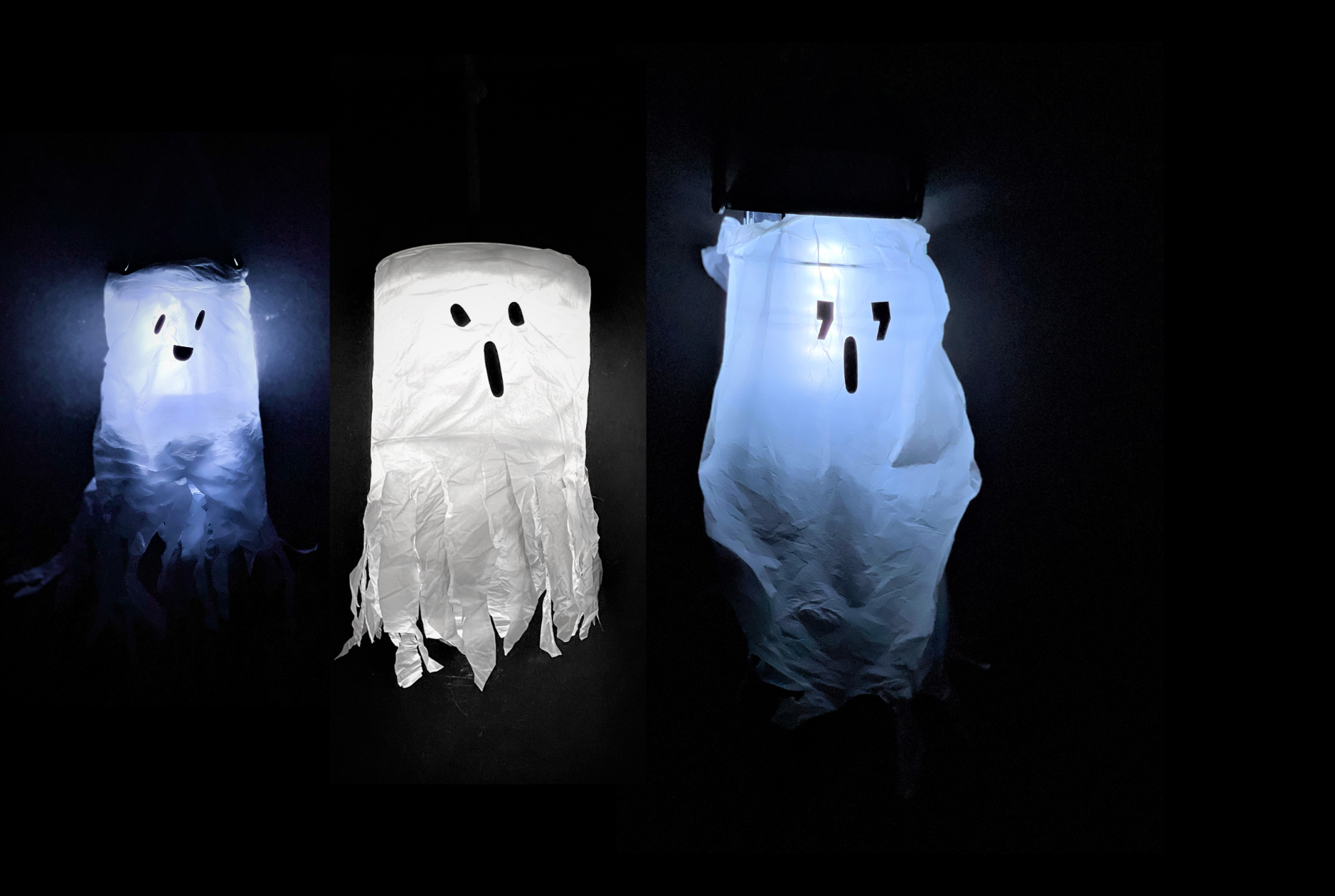 Ghost Lanterns