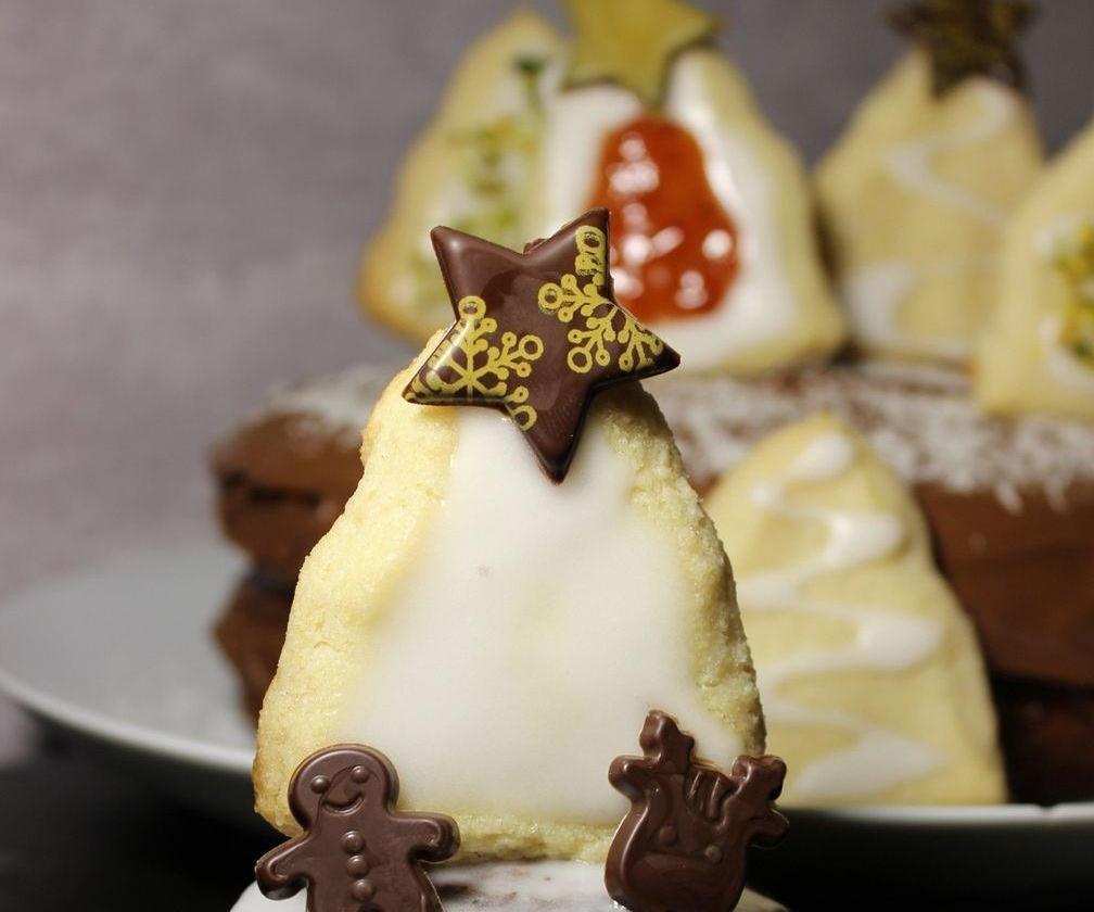 Gluten Free Almond Trees