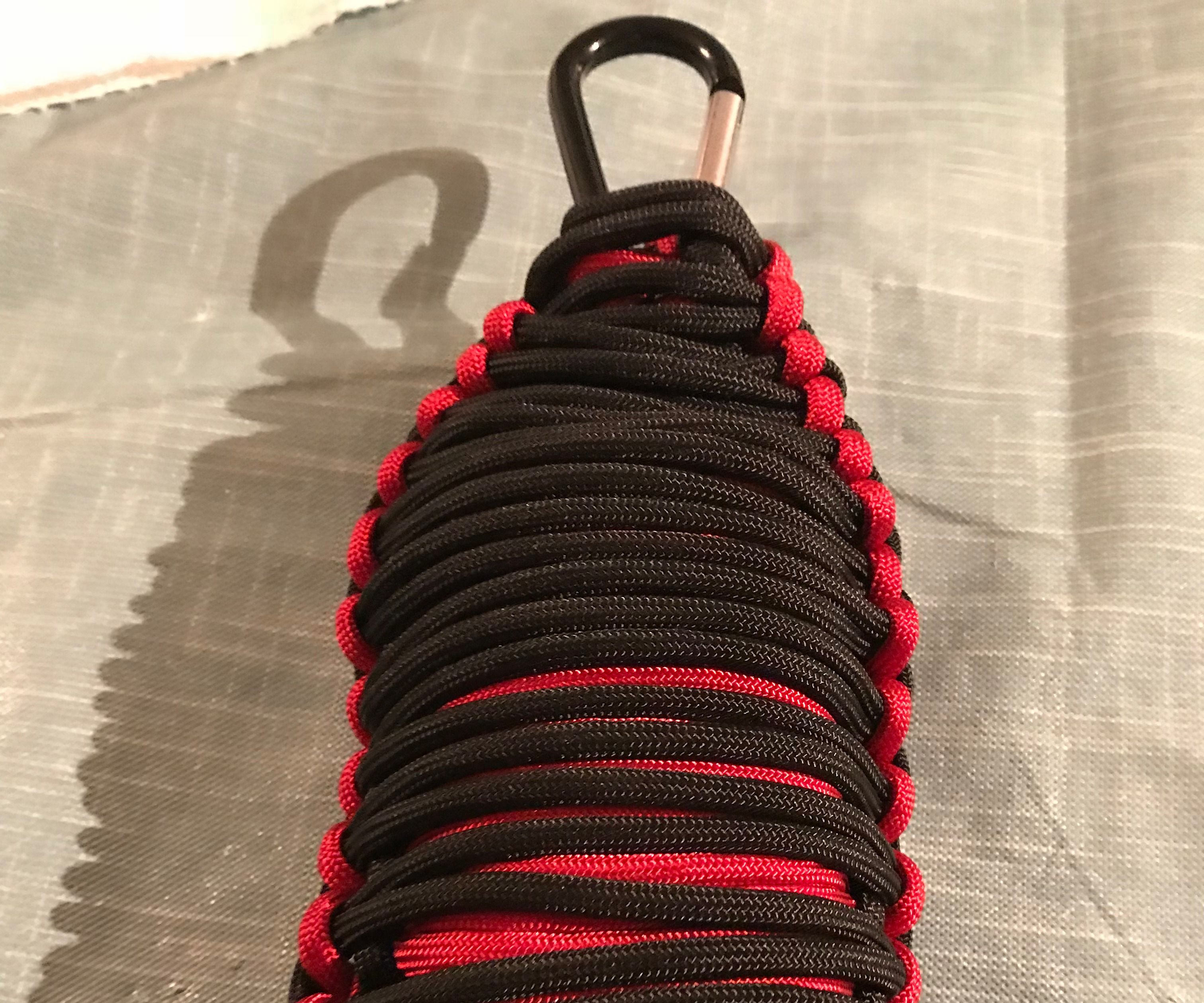 Paracord Survival Grenade