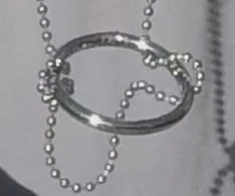 Ring on a Chain Magic Trick DIY Pocket Size