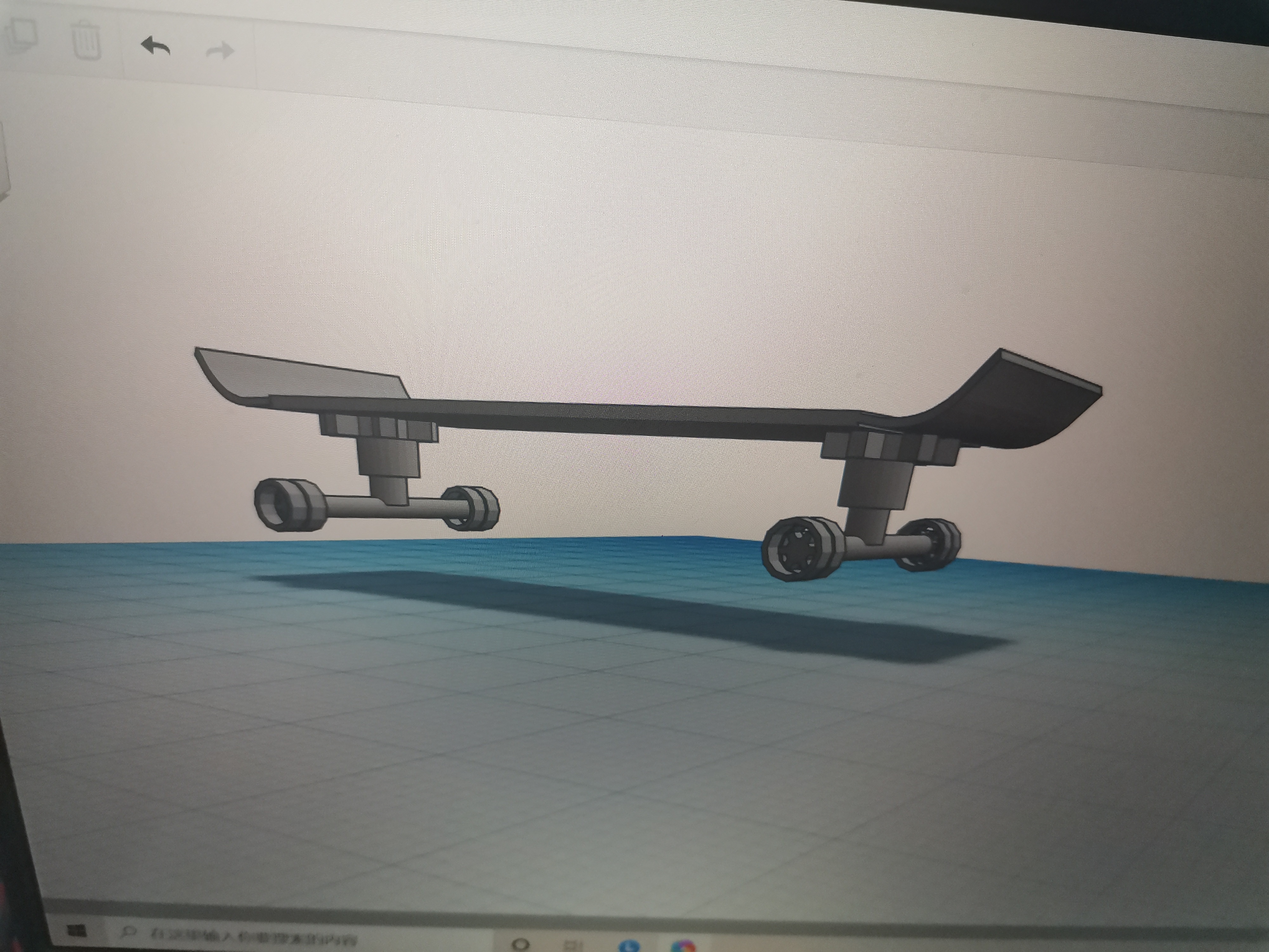 Non-slip Decompression  Skateboard