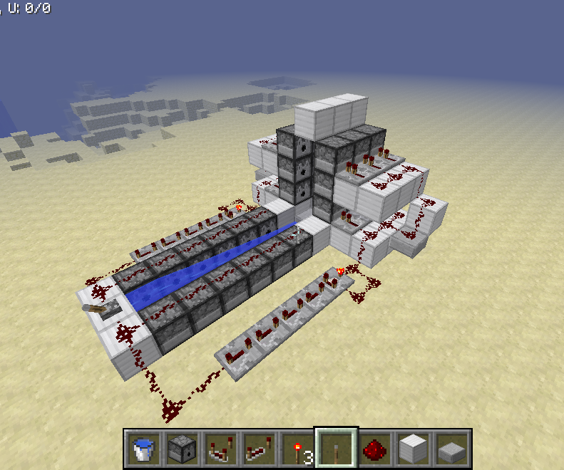 The Best Tnt Cannon (i Think)