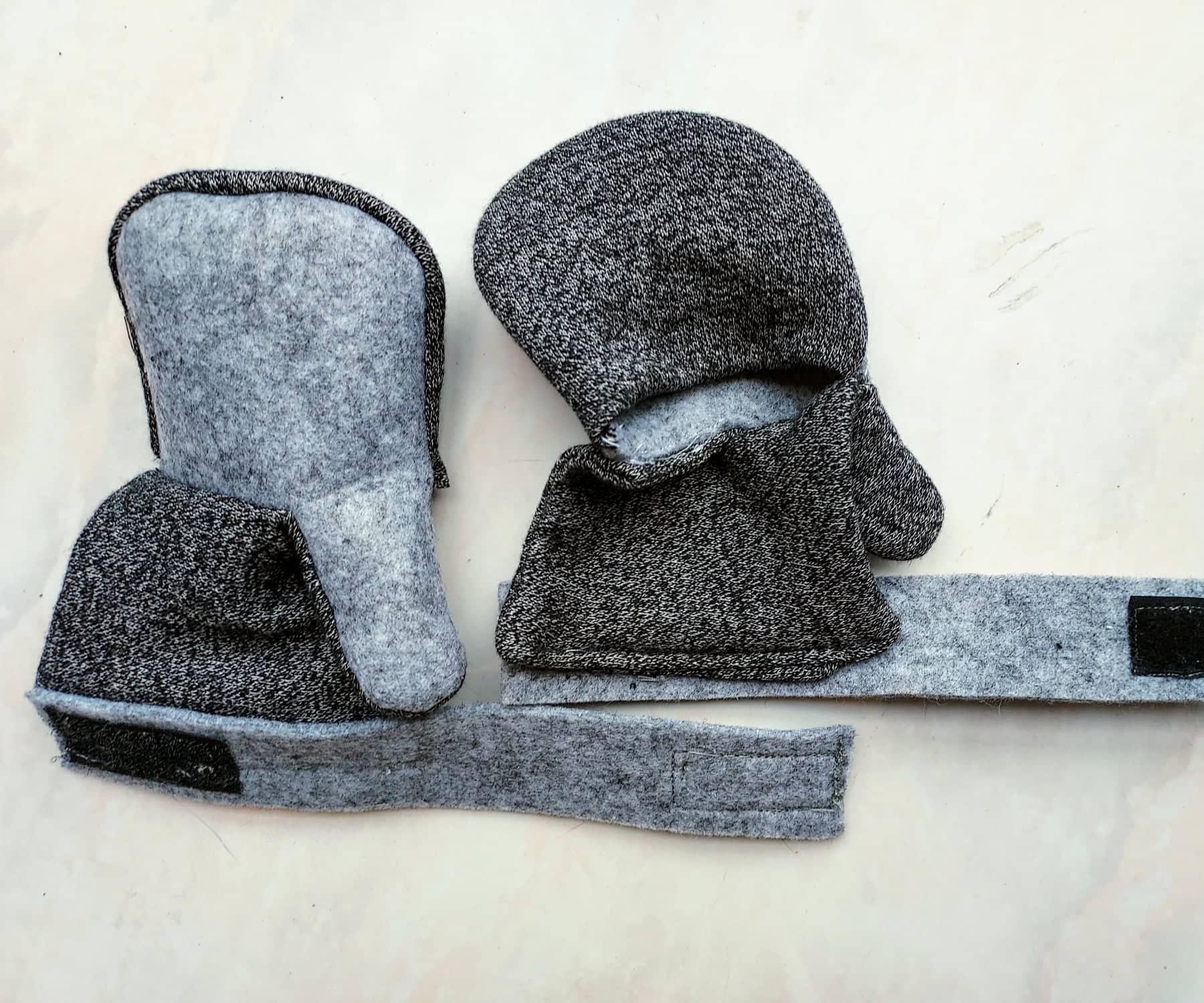 D4E1 Swing Aid: Hand Protection