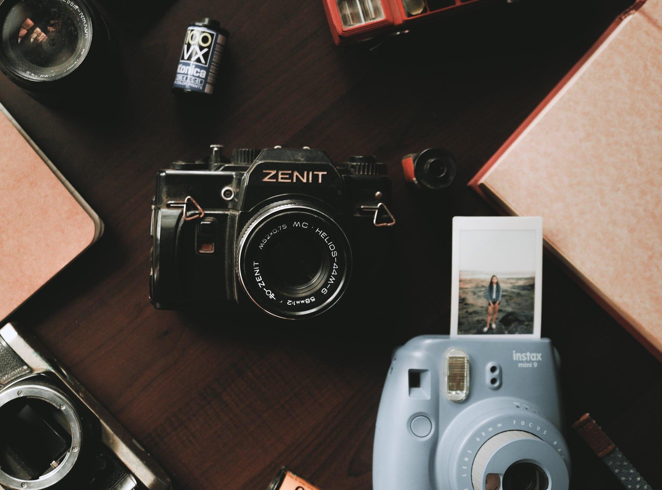 Makerspace Camera Tutorial