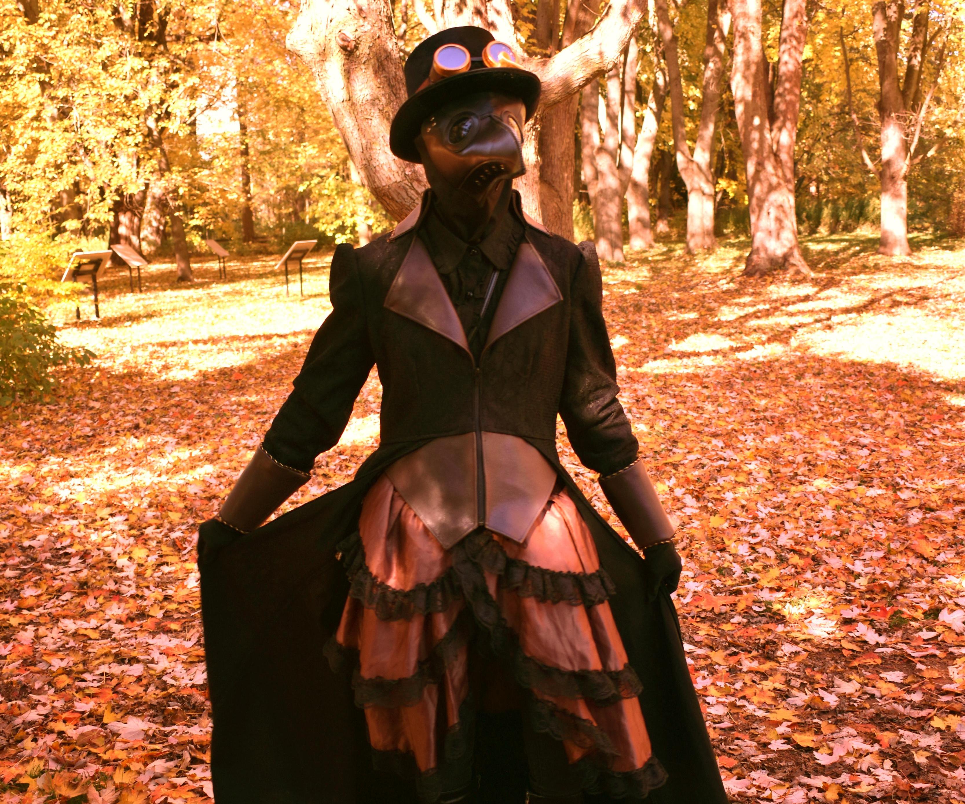 Plague Doctor Costume