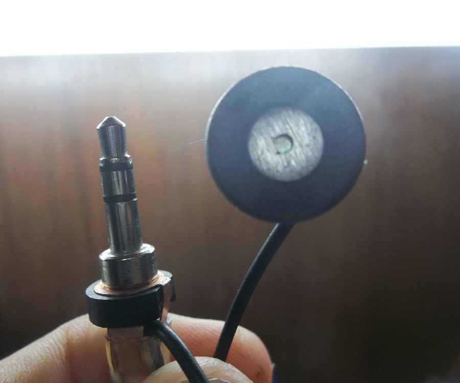 Portable Microphone for Camera